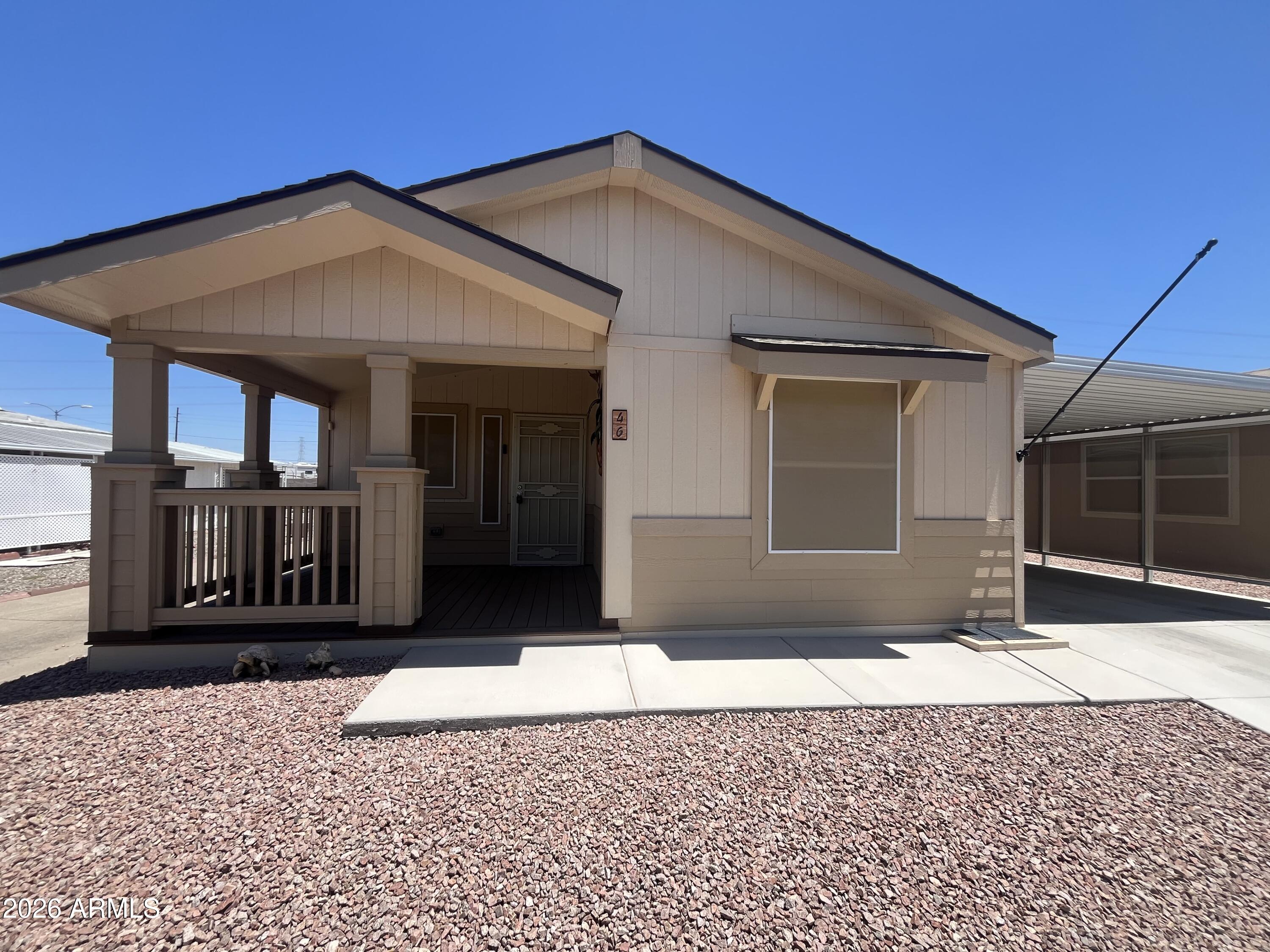 11596 W Sierra Dawn Boulevard 46 — photo