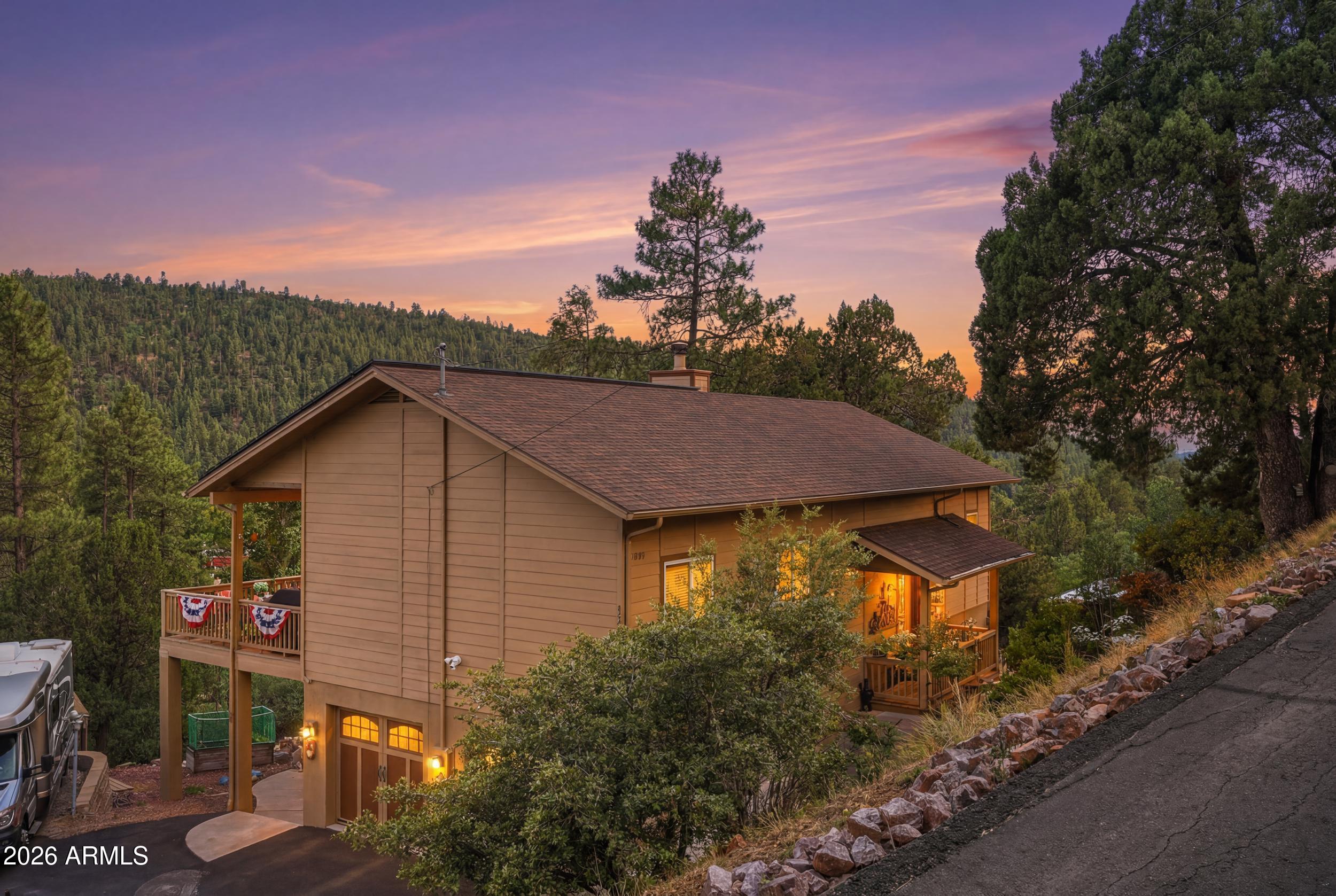 9599 W Wild Turkey Lane — photo