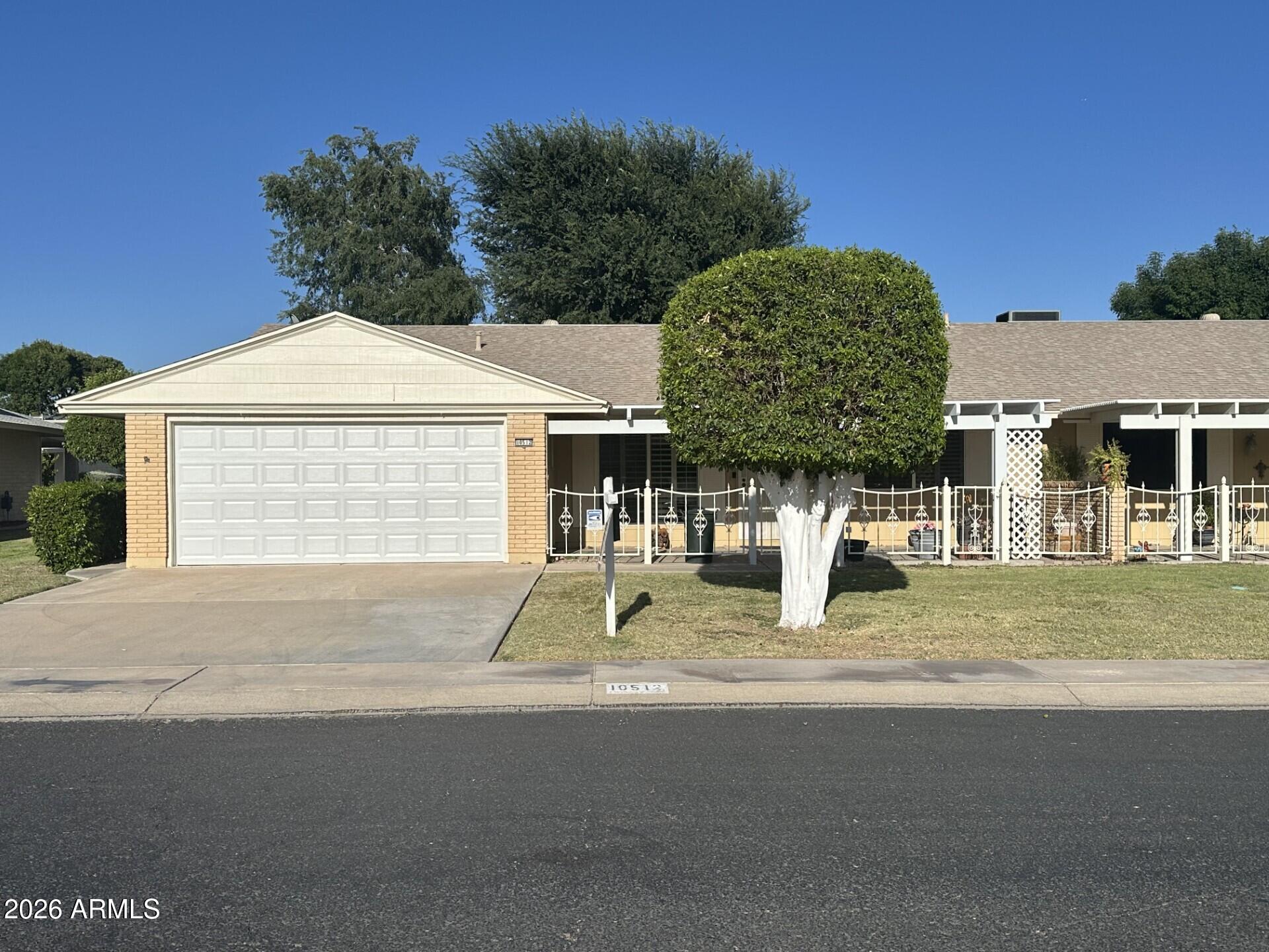 10512 W el Capitan Circle — photo