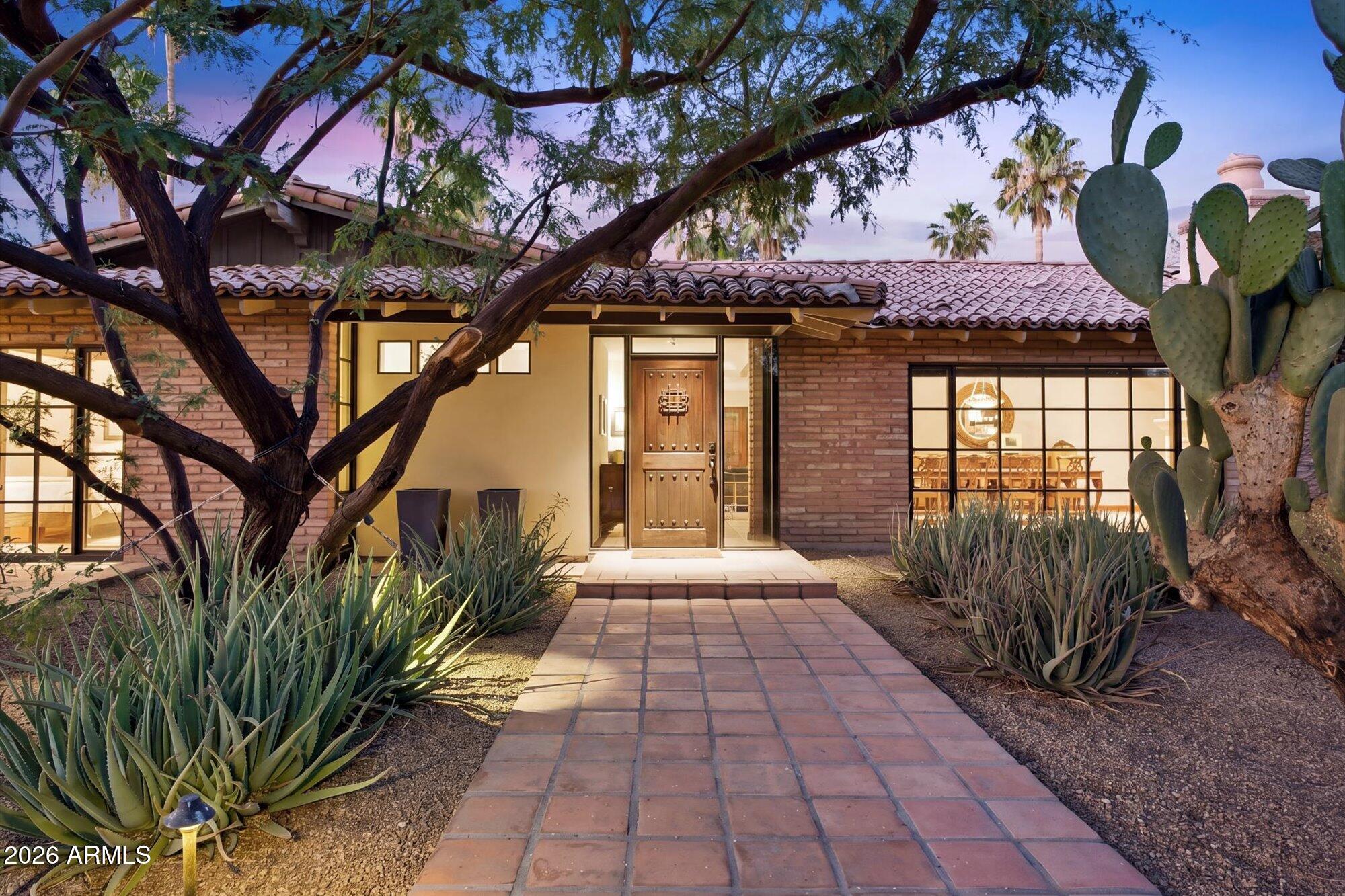 7501 E Palo Verde Drive 4 — photo