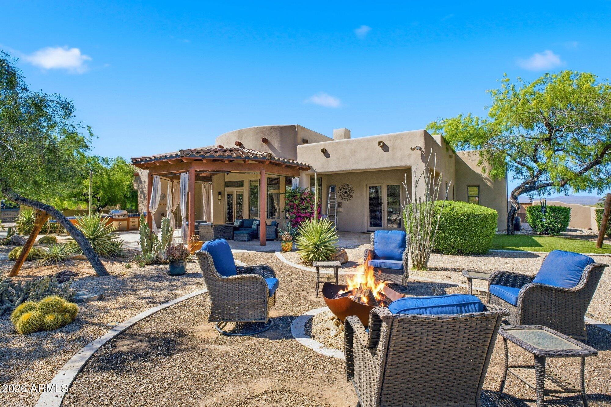 13919 E Quail Track Road — photo