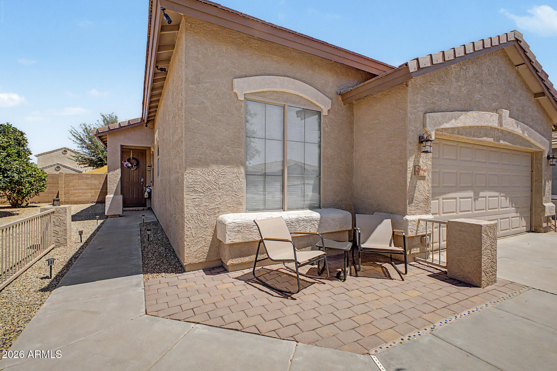 20940 E Desert Hills Boulevard — photo