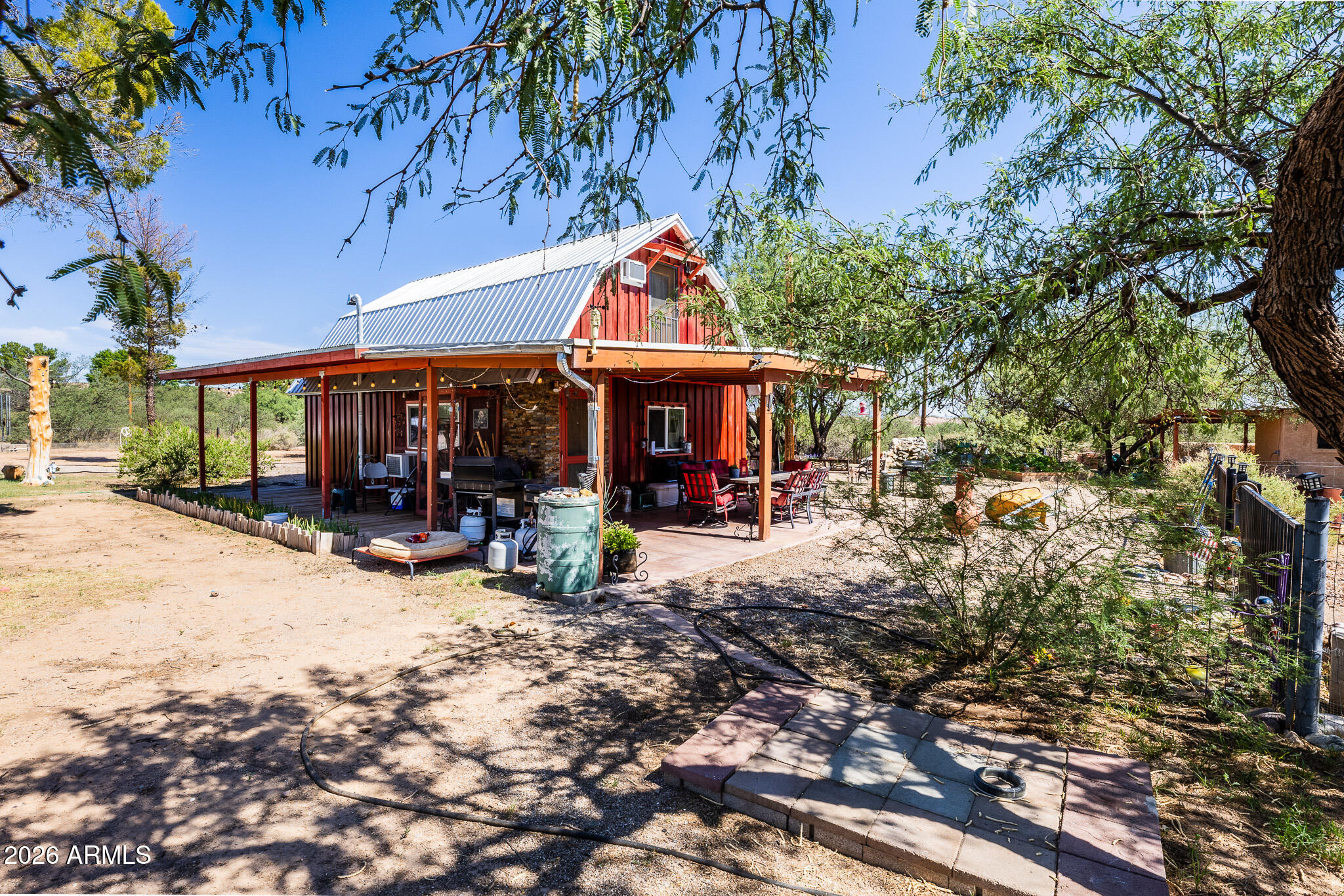 1052 W Desert Rose Lane — photo