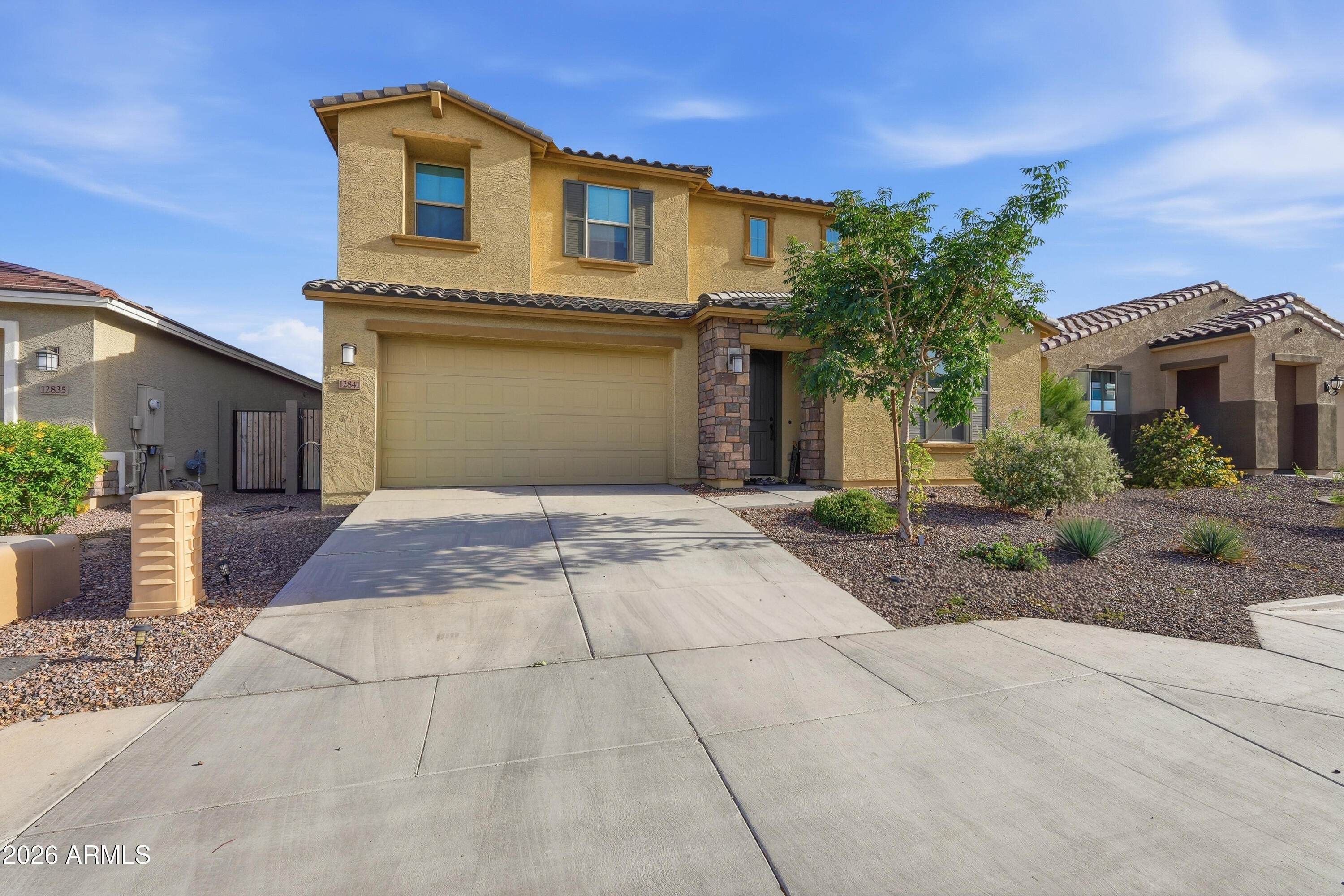 12841 W Ocotillo Road — photo