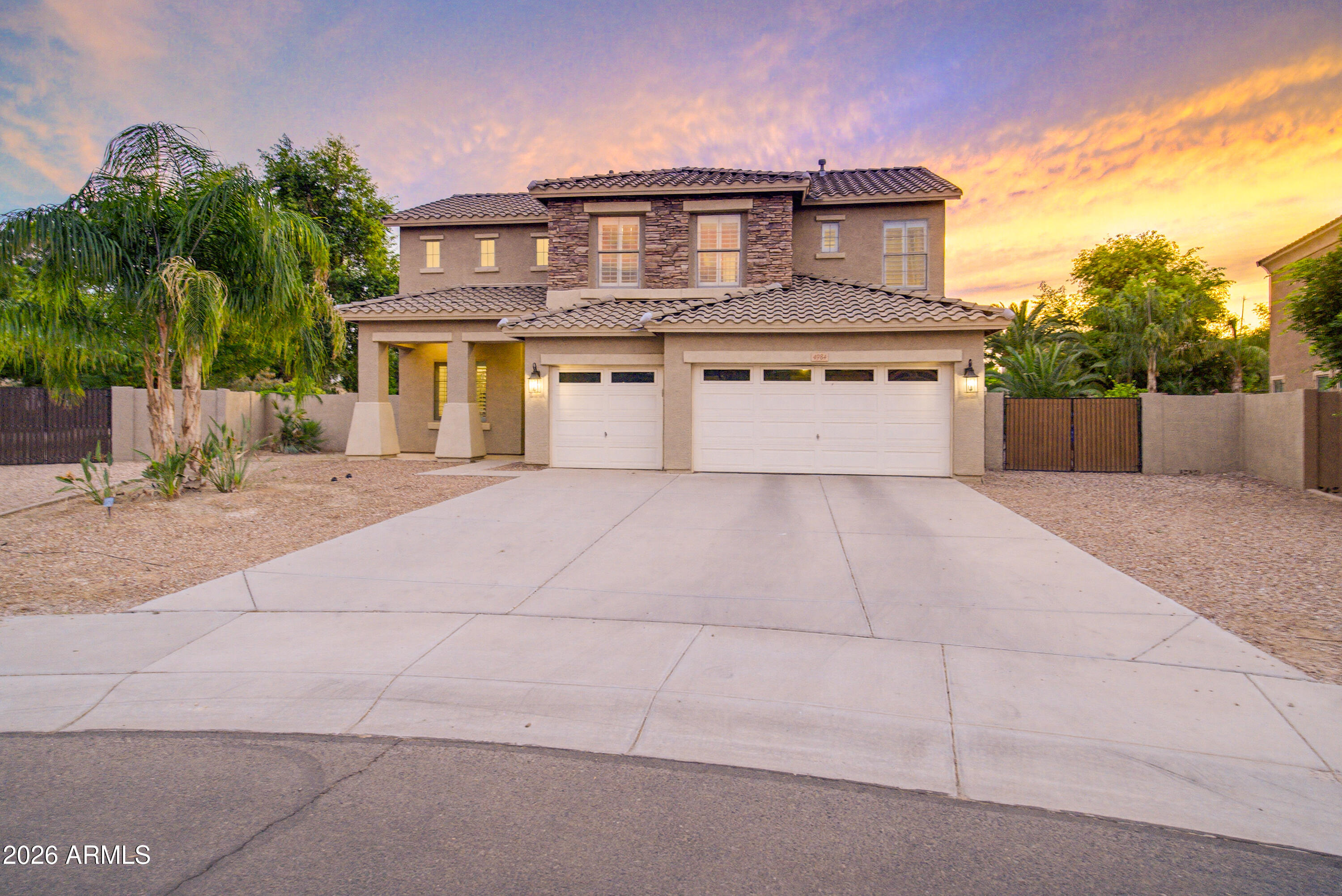 4984 S Cobblestone Street — photo