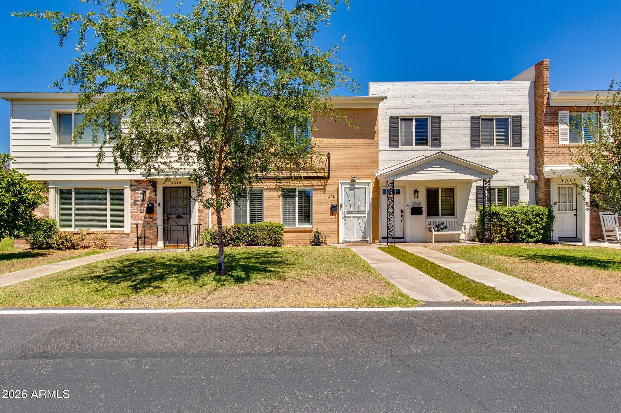 4081 E Campbell Avenue — photo