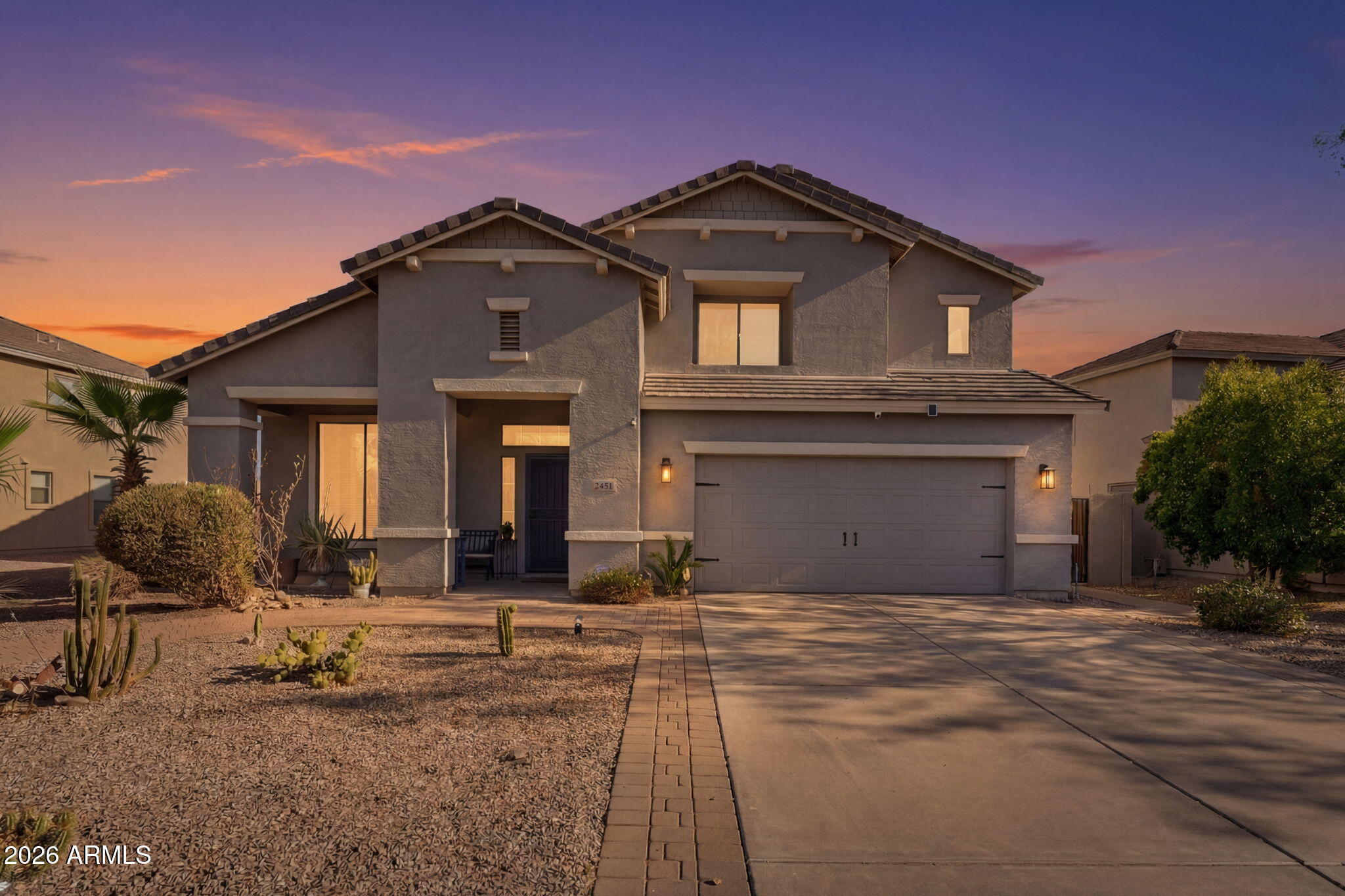 2451 W Sunset Way — photo