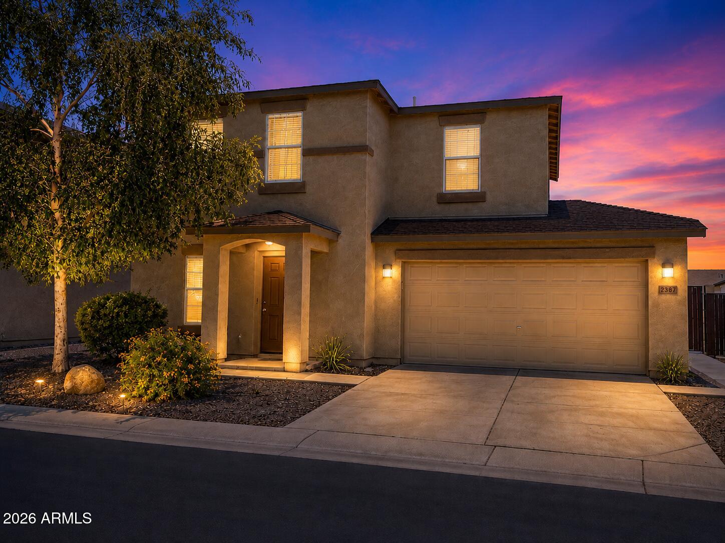 2387 E Meadow Creek Way — photo