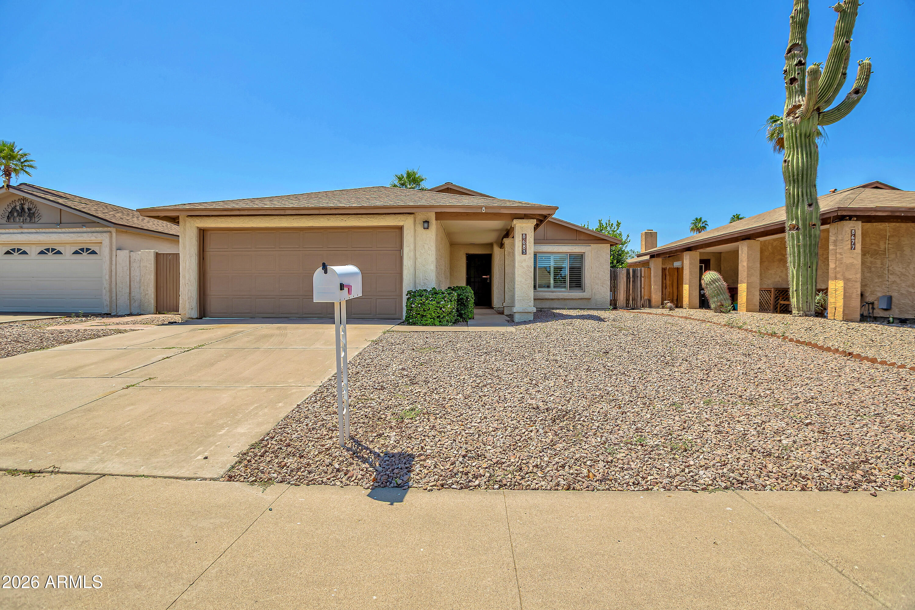 8683 E Fillmore Street — photo