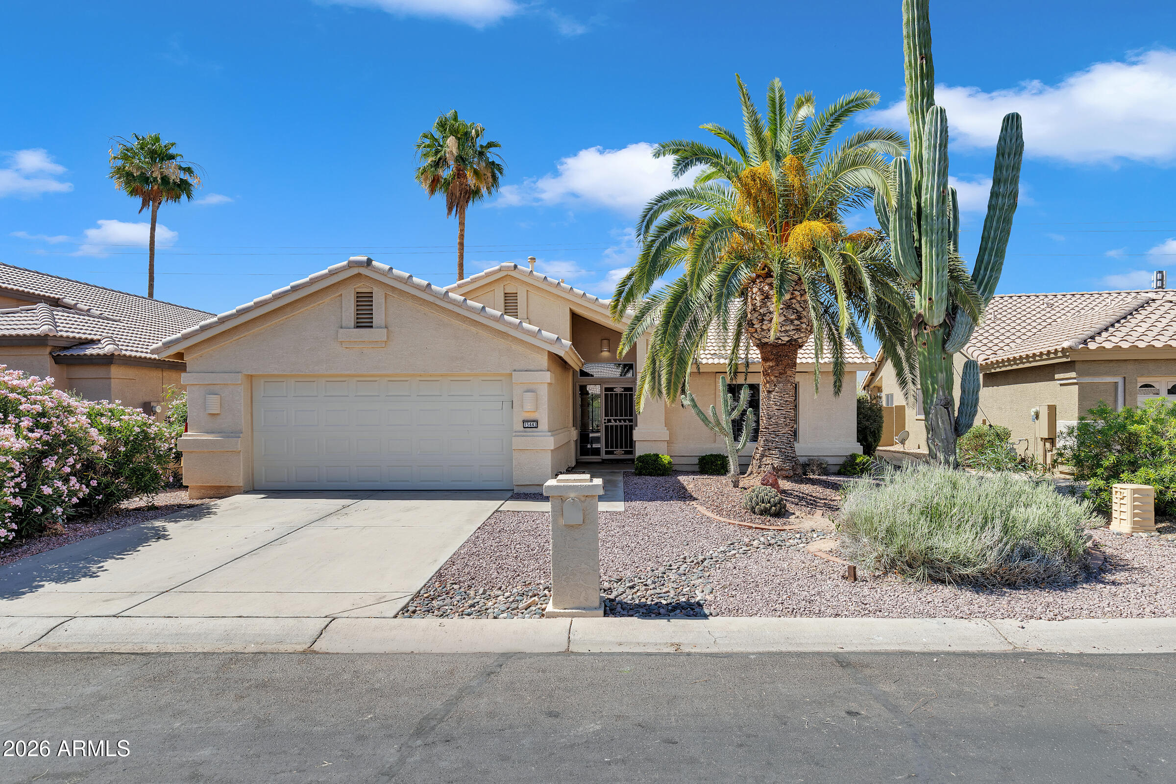 15443 W Verde Lane — photo