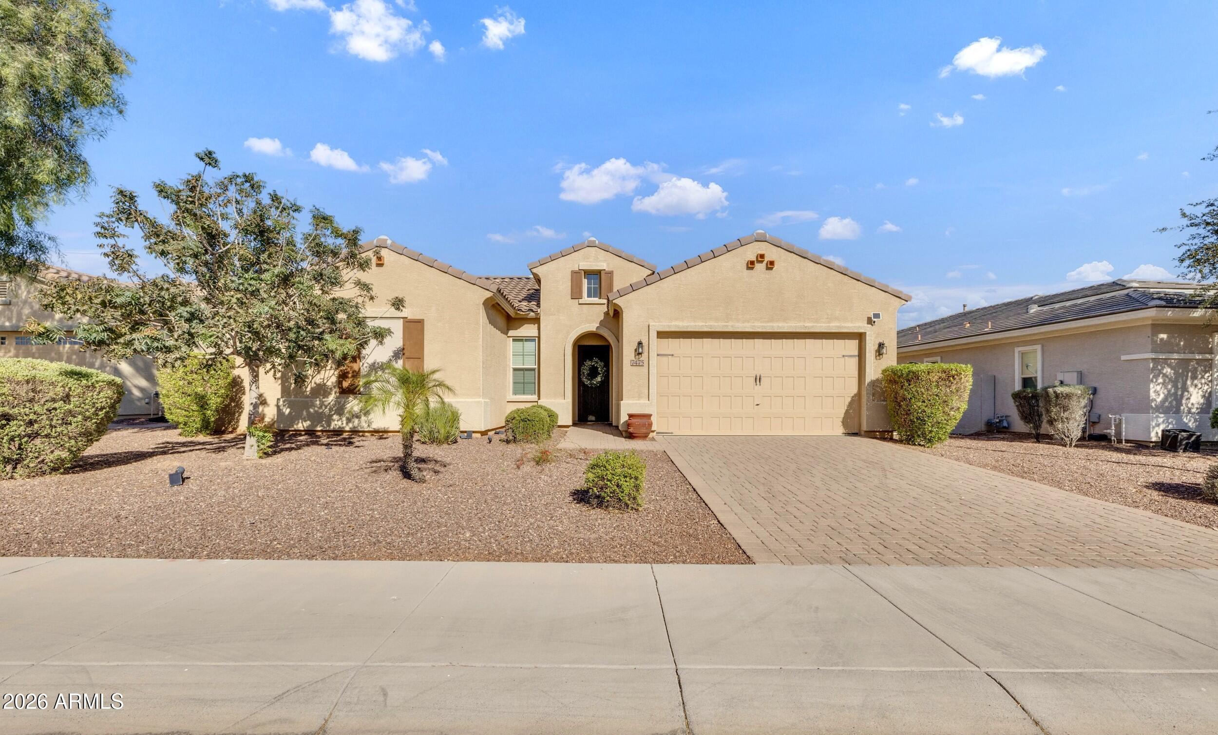 7475 W Remuda Drive — photo