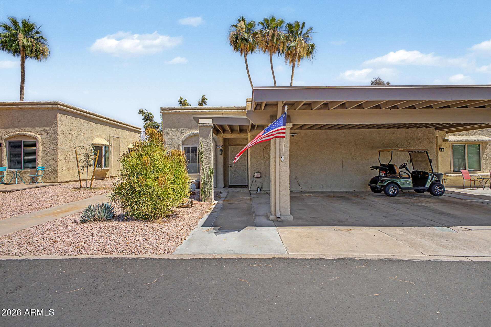 605 S Desert Flower Drive — photo