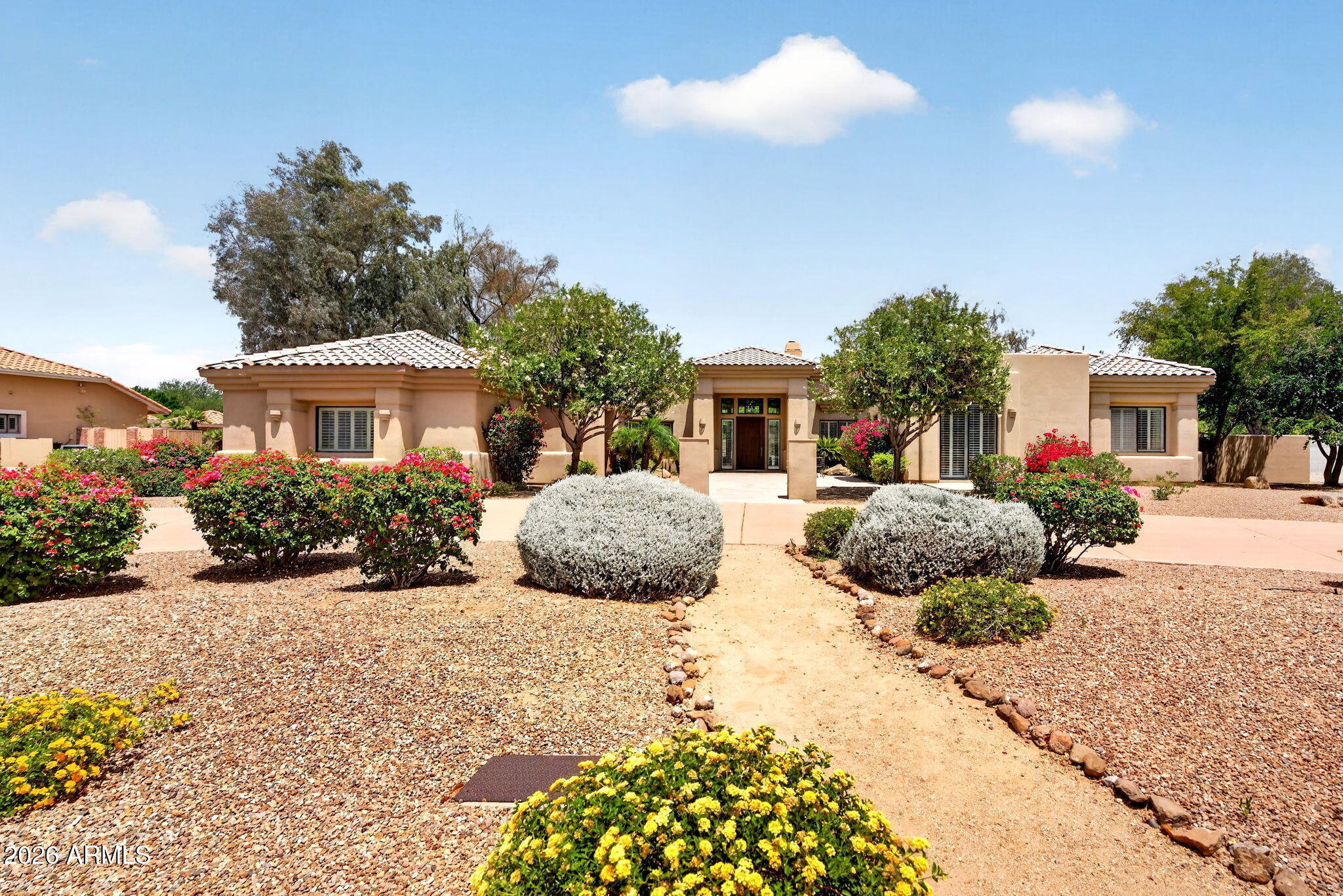 5624 W Misty Willow Lane — photo