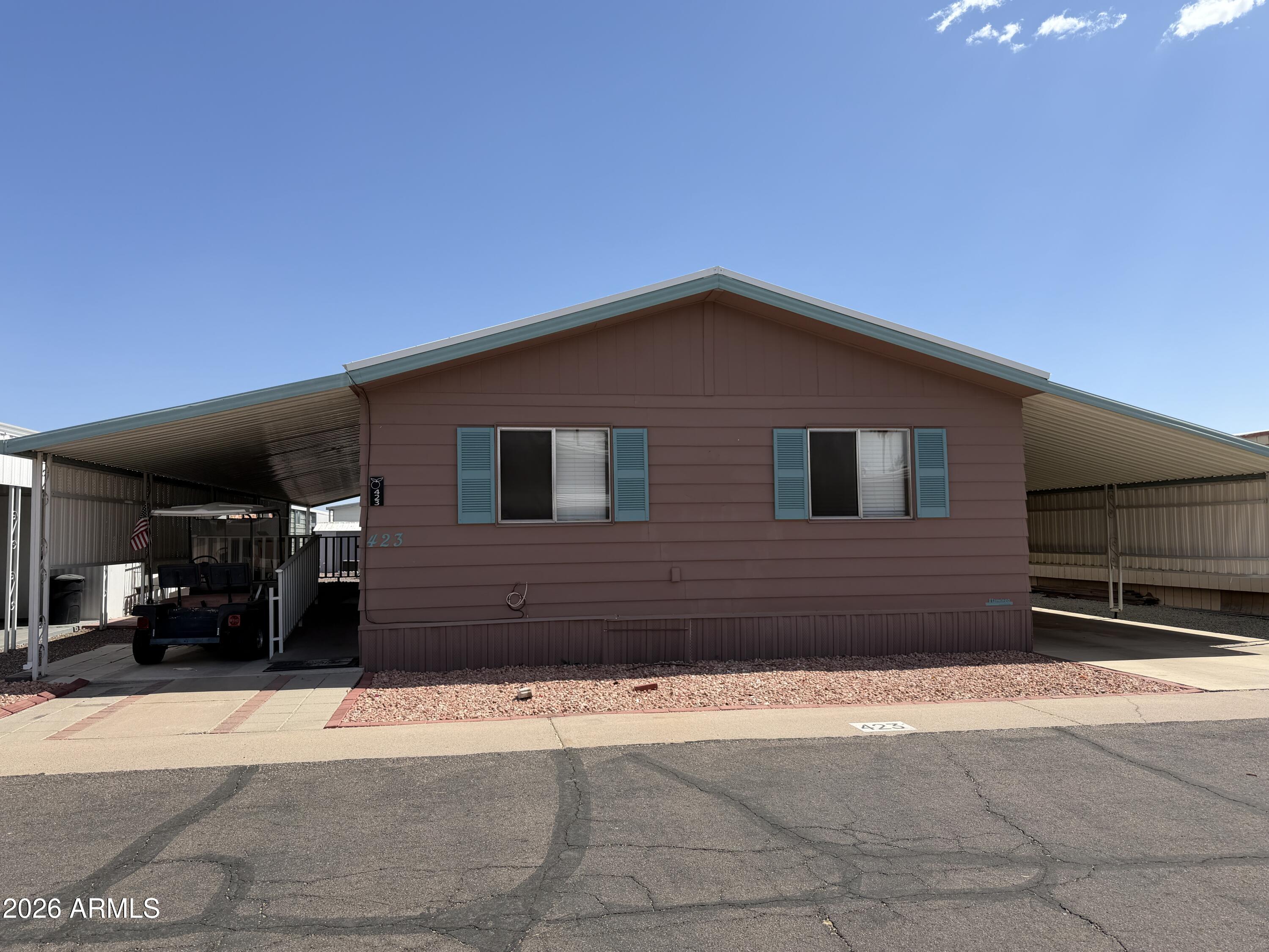 4065 E University Drive 423 — photo