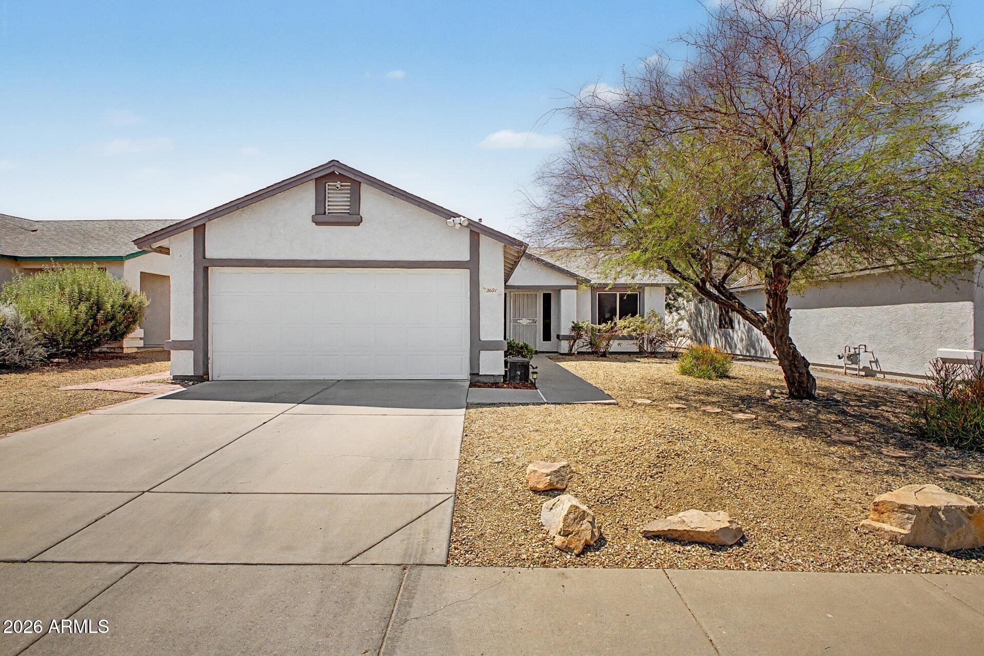 3631 W Melinda Lane — photo