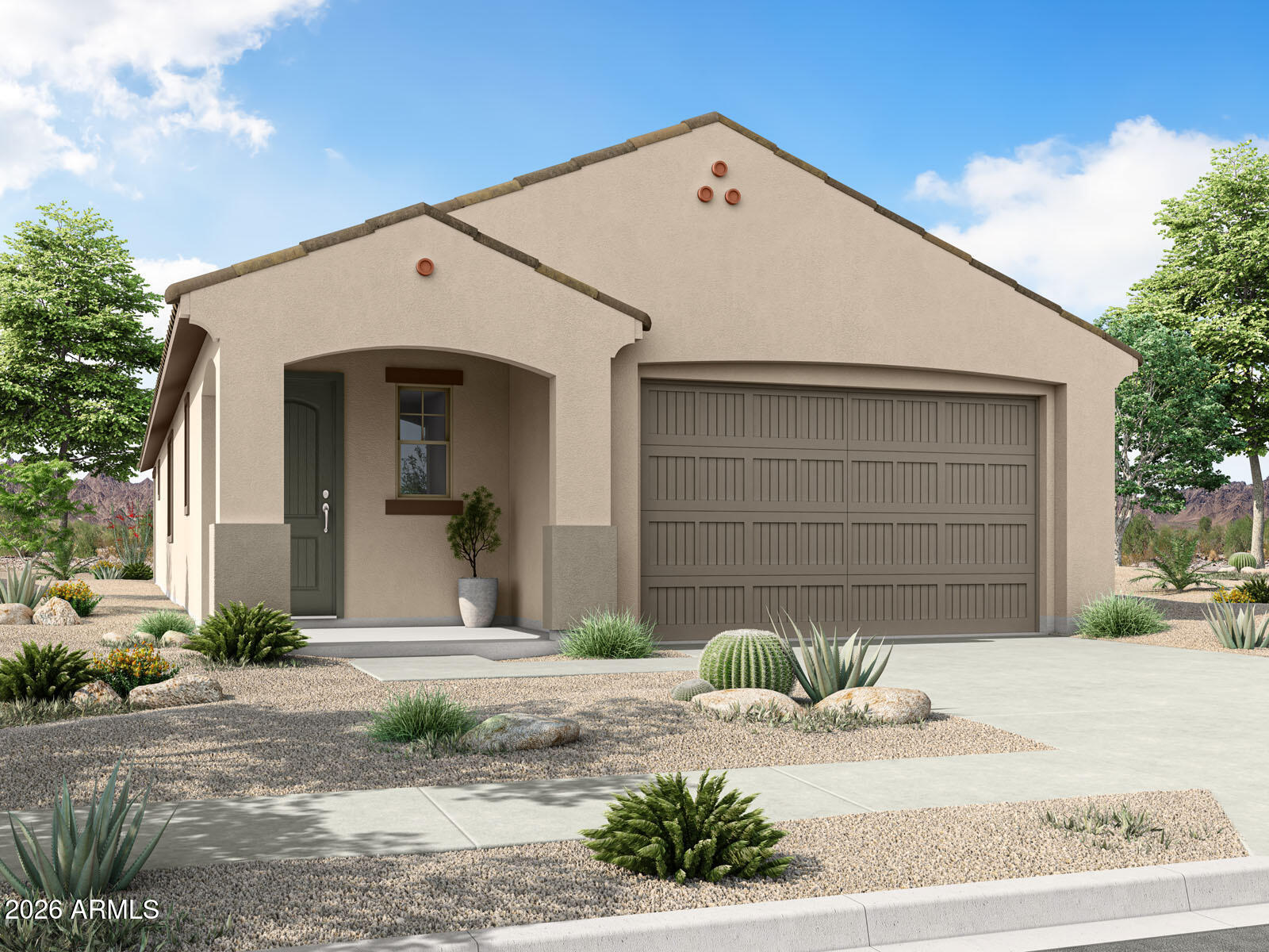 8032 W Berkeley Road — photo