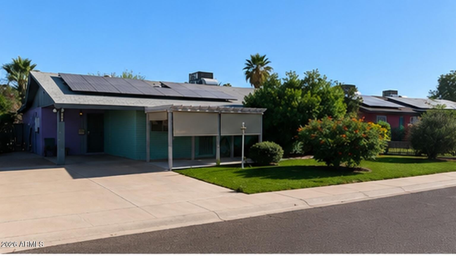 2222 W Windrose Drive — photo