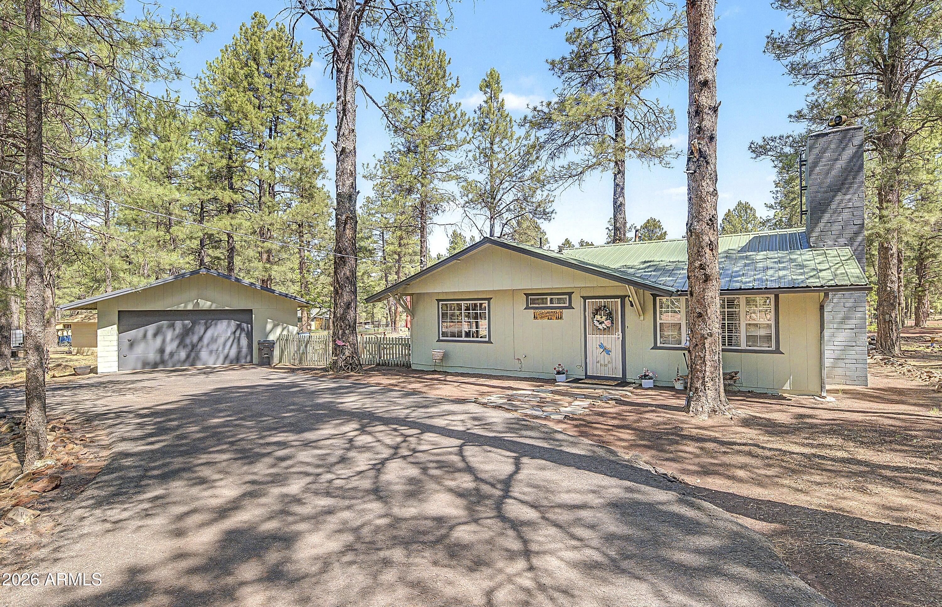 3909 E Pine Cone Drive — photo