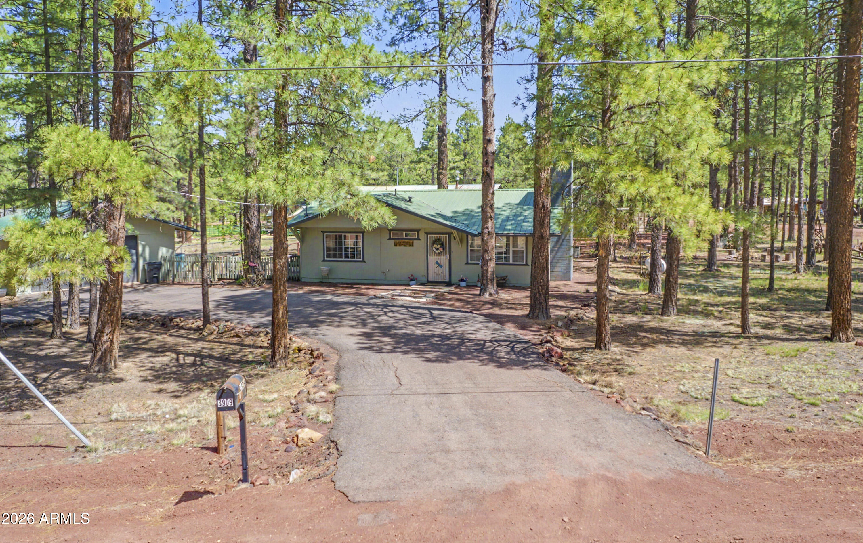 3909 E Pine Cone Drive, Williams, AZ 86046 — photo 2