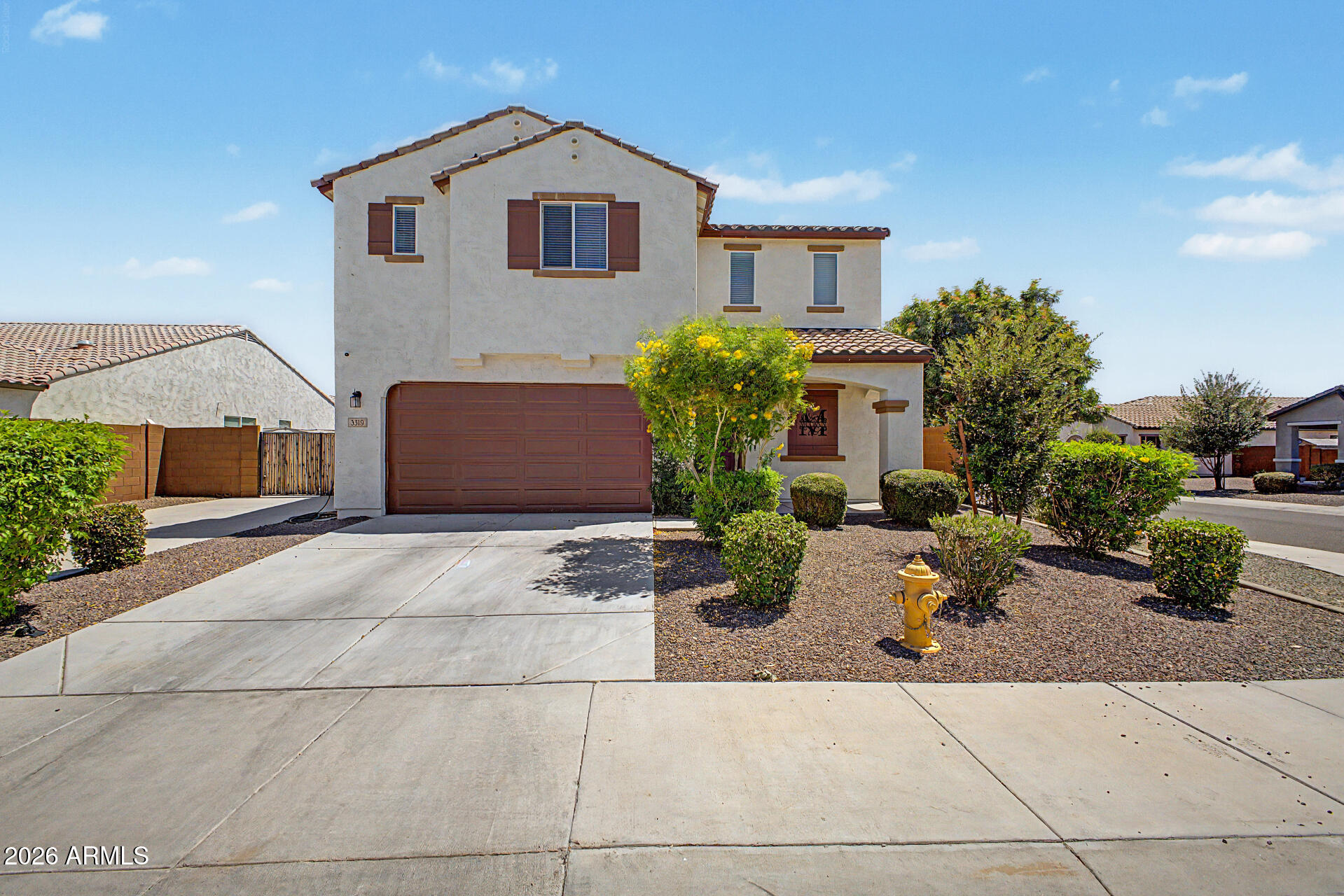 3319 W Fawn Drive — photo