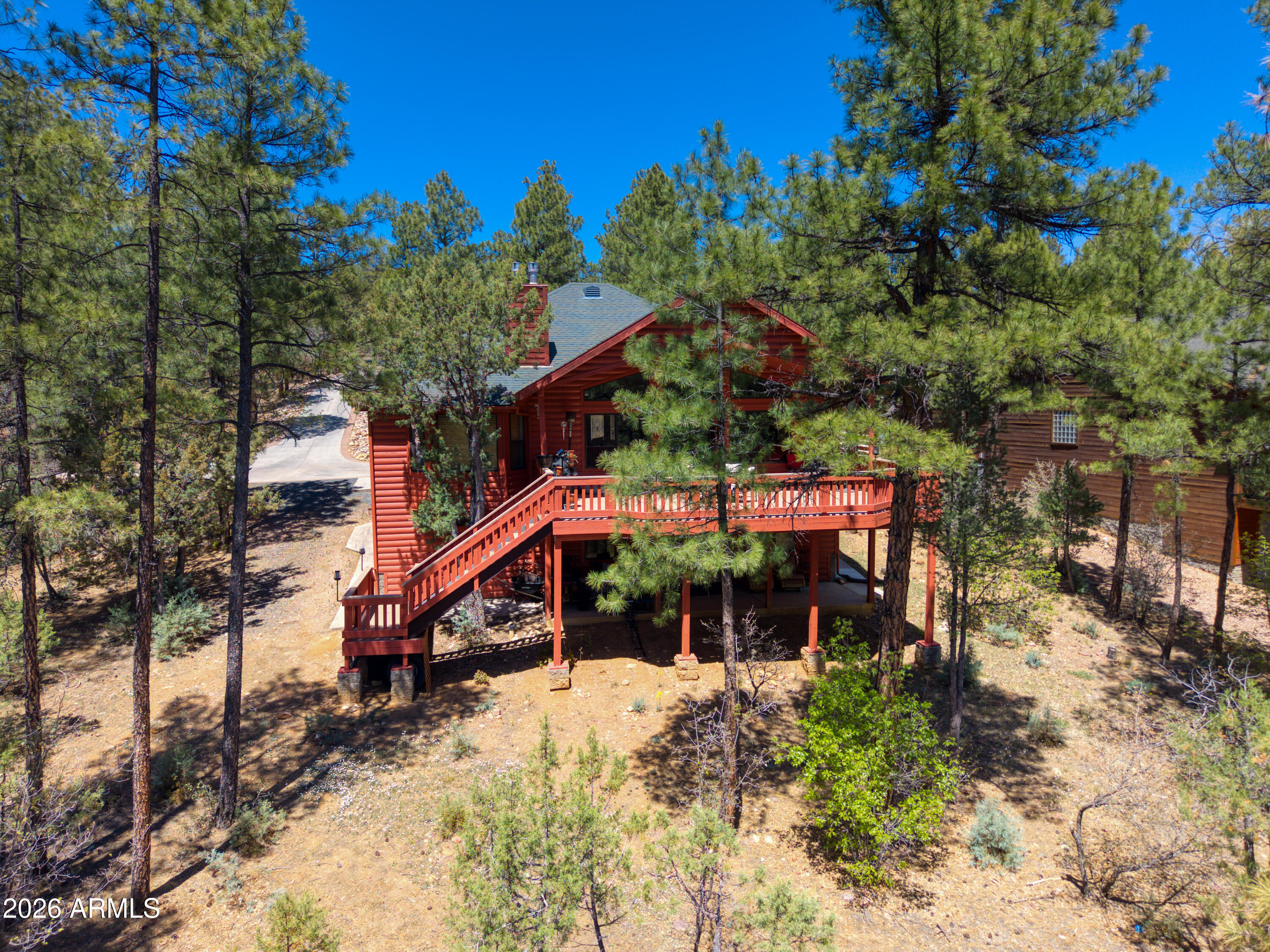 1011 Hillside Drive — photo