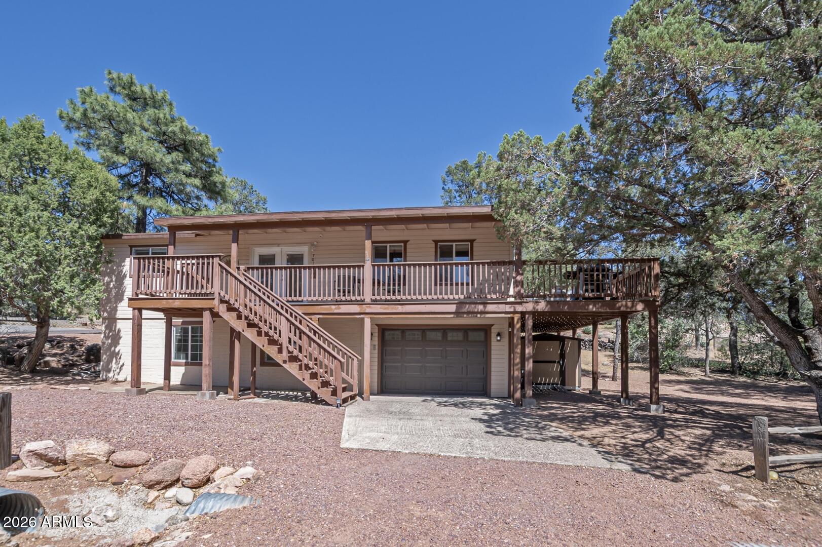 701 N William Tell Circle — photo