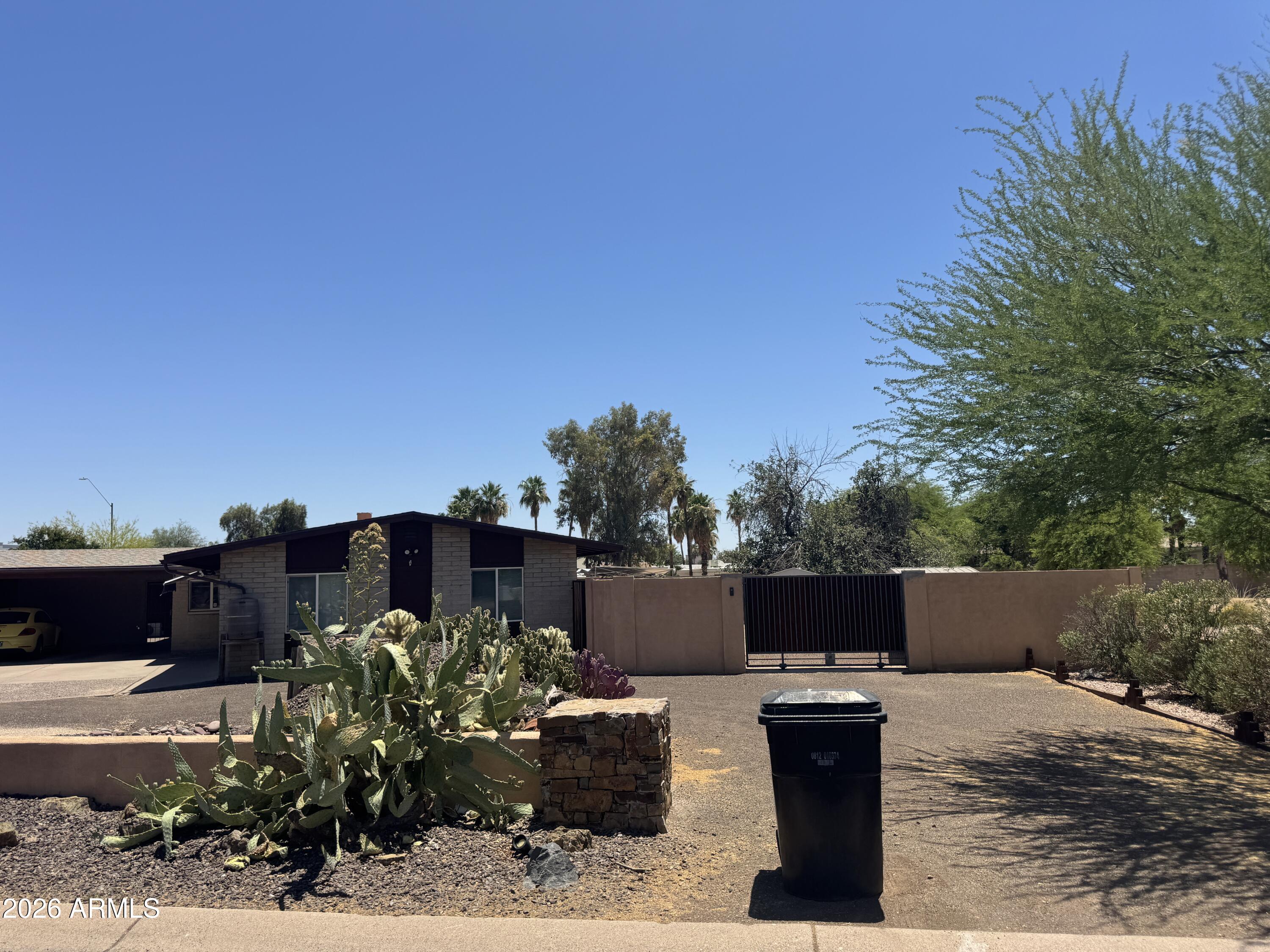 7131 E Cholla Street — photo