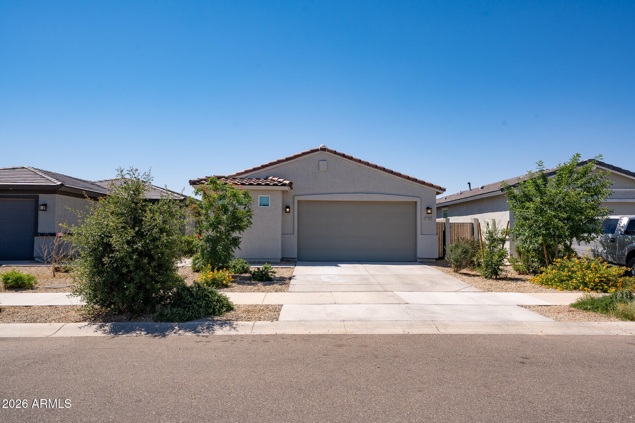 17329 W Via de Luna Drive — photo