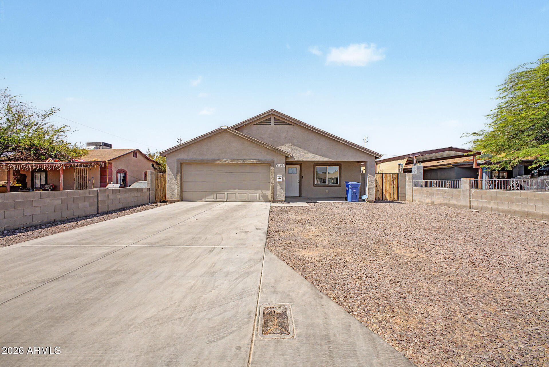 2834 W Fillmore Street — photo