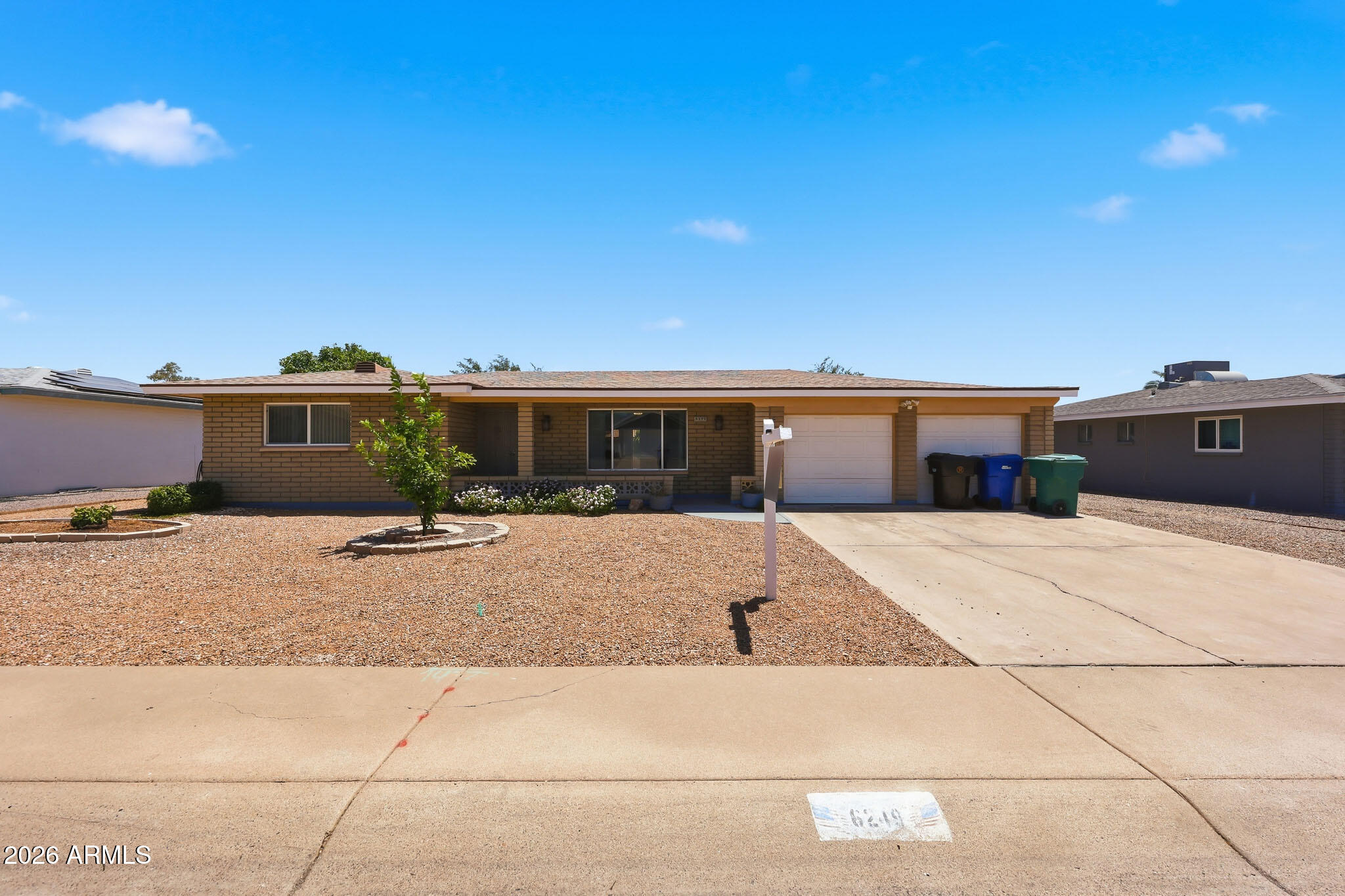 6249 E Evergreen Street — photo