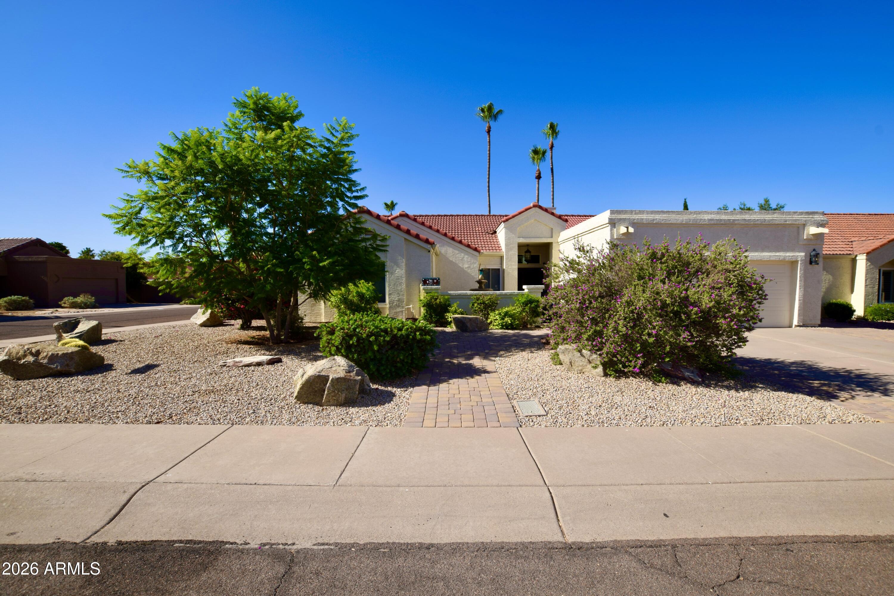 9015 E Windrose Drive — photo