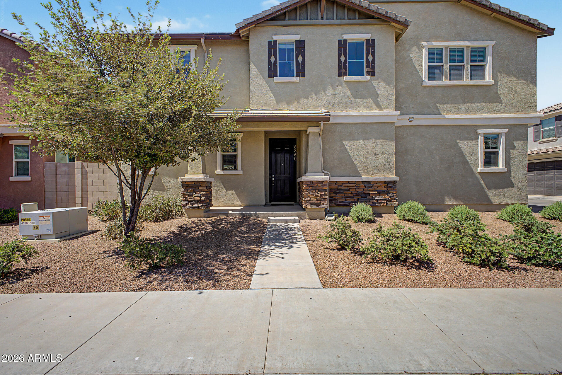 6860 E Peralta Circle, Mesa, AZ 85212 — photo 2