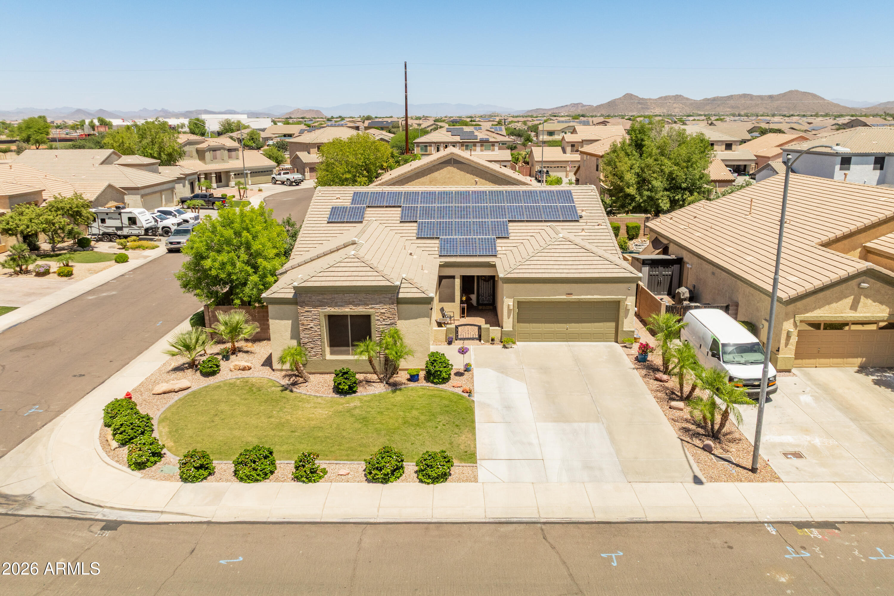 9444 W Melinda Lane — photo