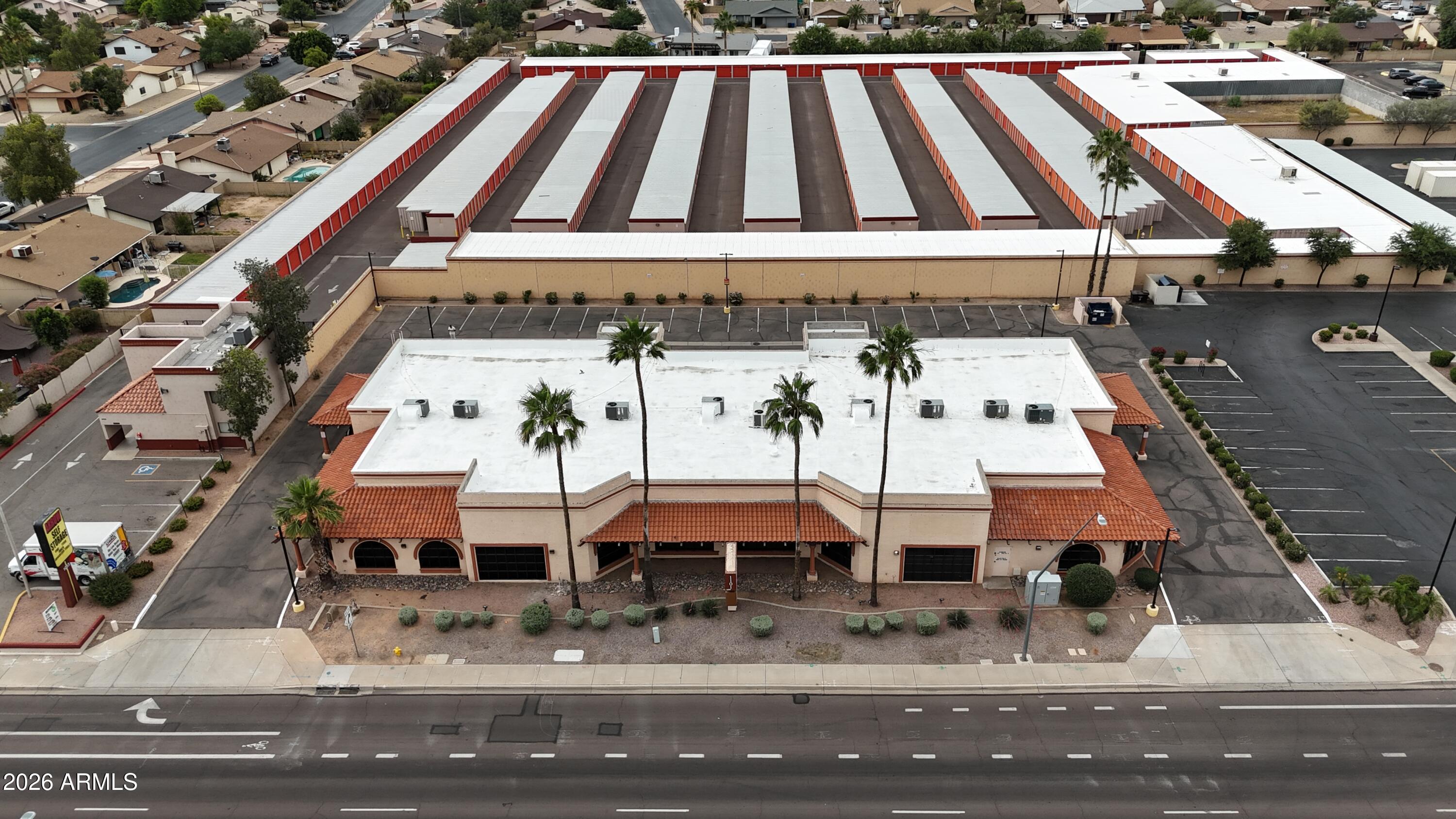 1101 W Guadalupe Road — photo