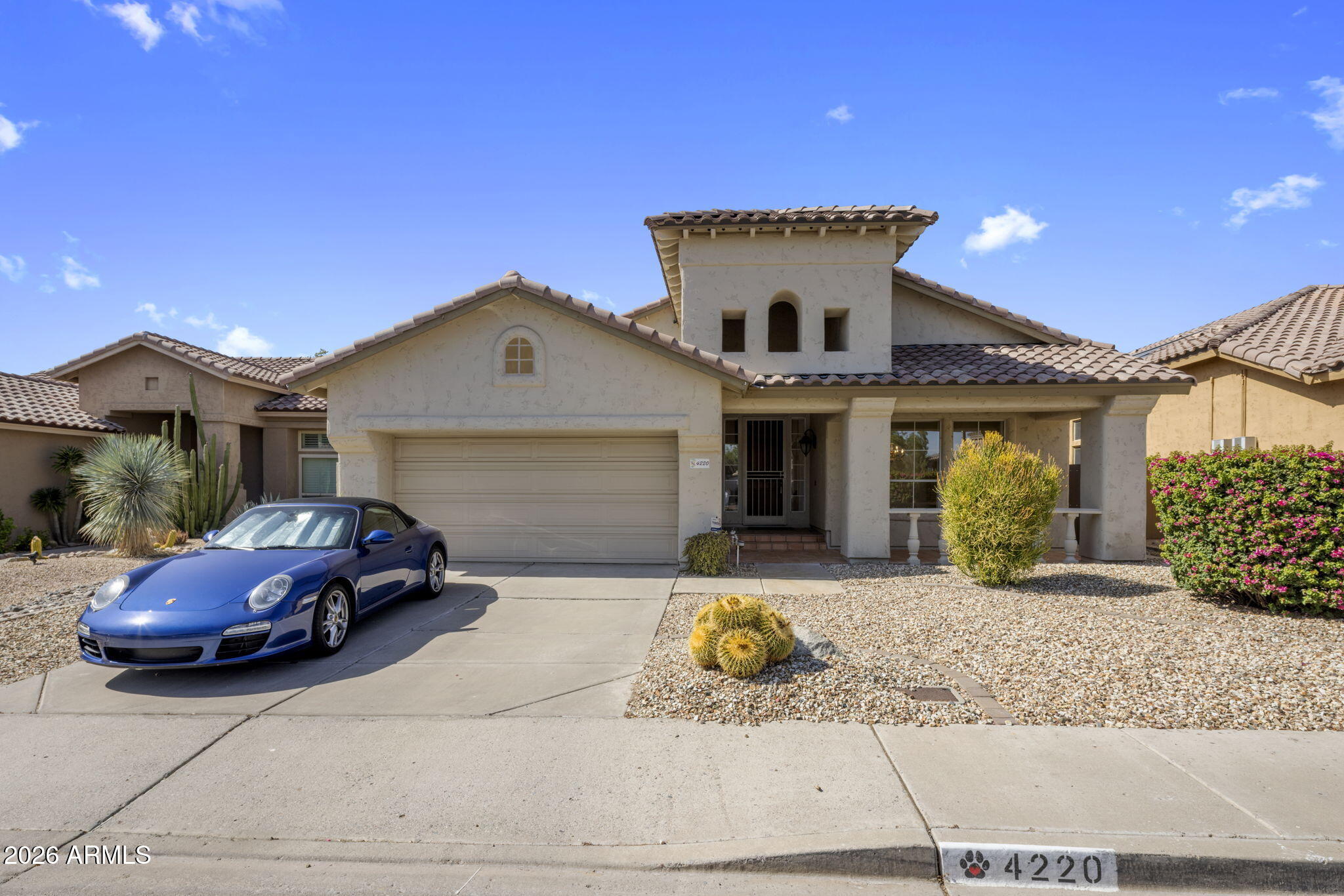 4220 E Desert Marigold Drive — photo