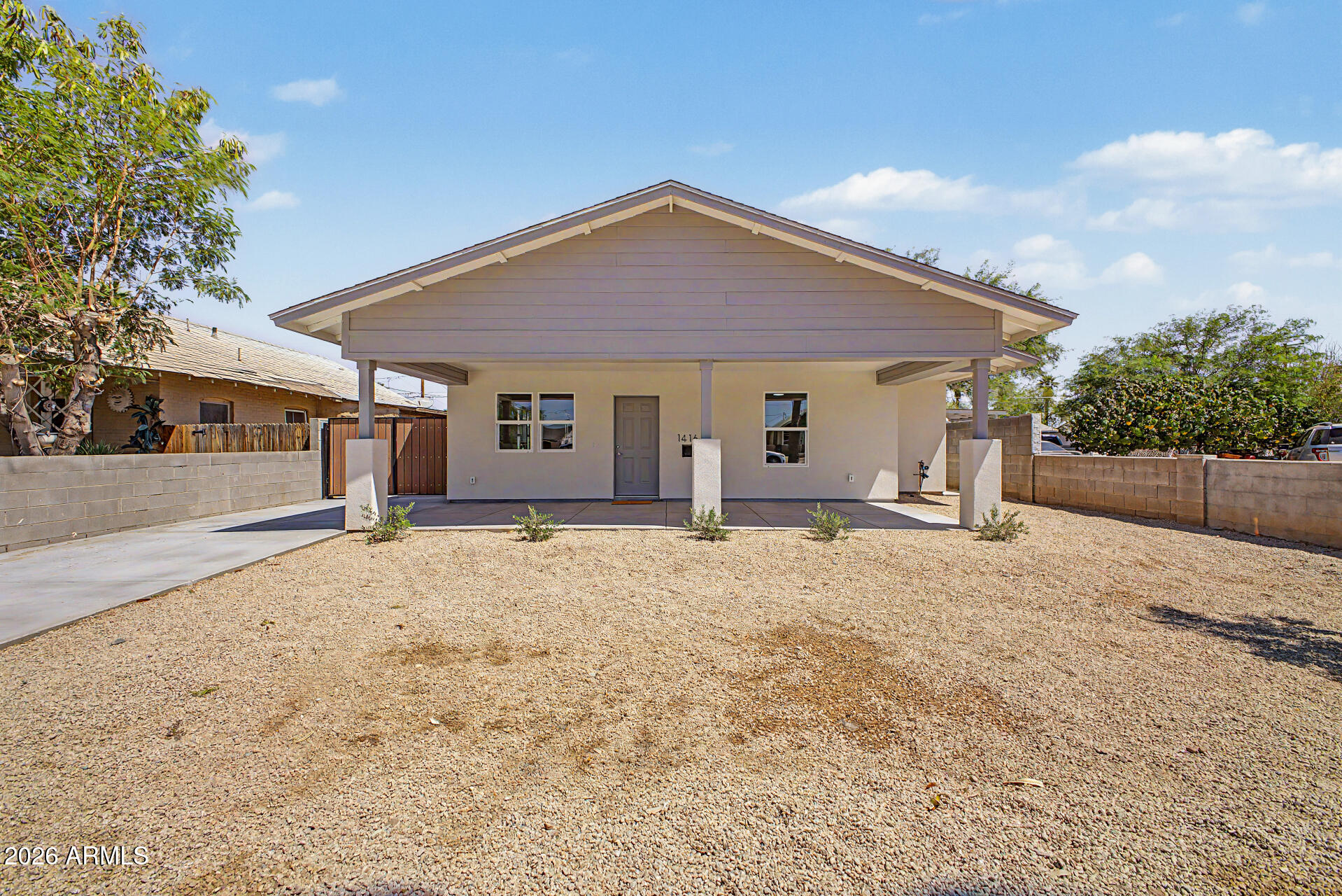 1416 E Pierce Street — photo