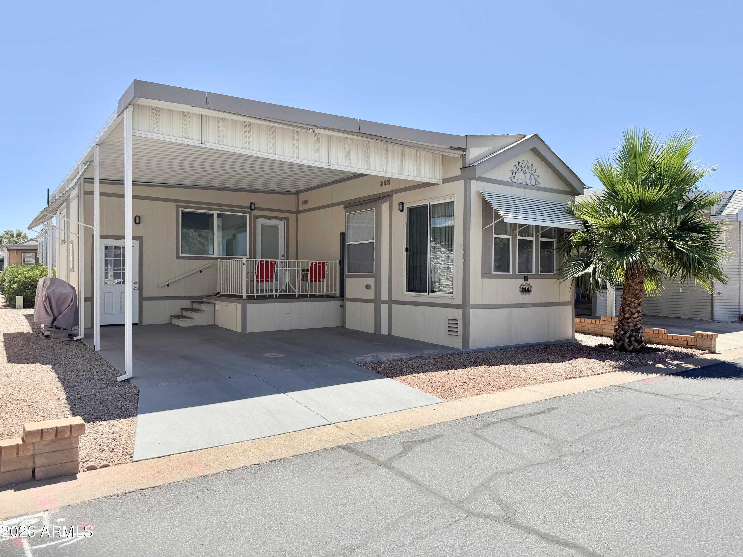 111 S Greenfield Road 244 — photo