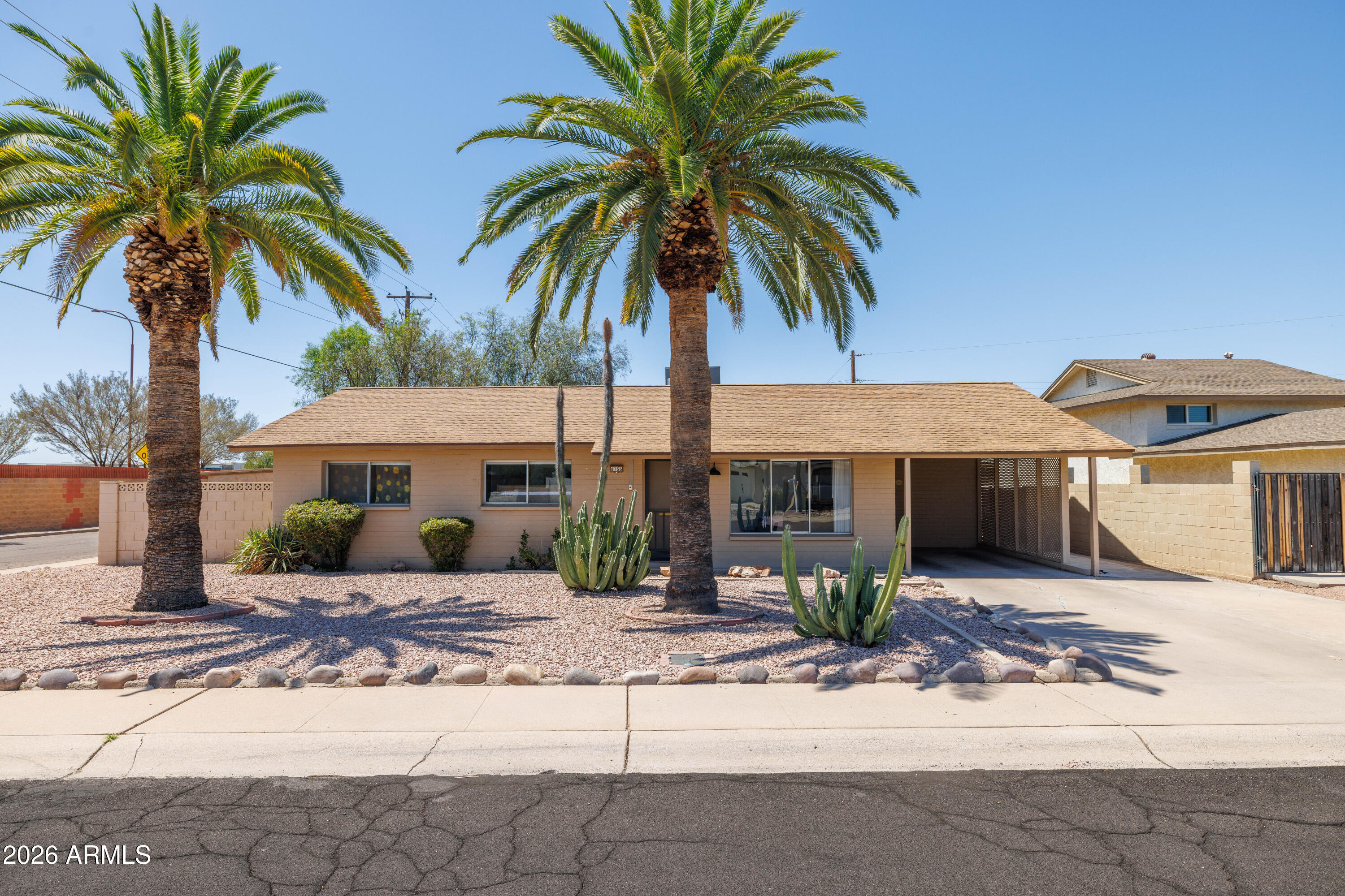 8755 E Valley Vista Drive — photo