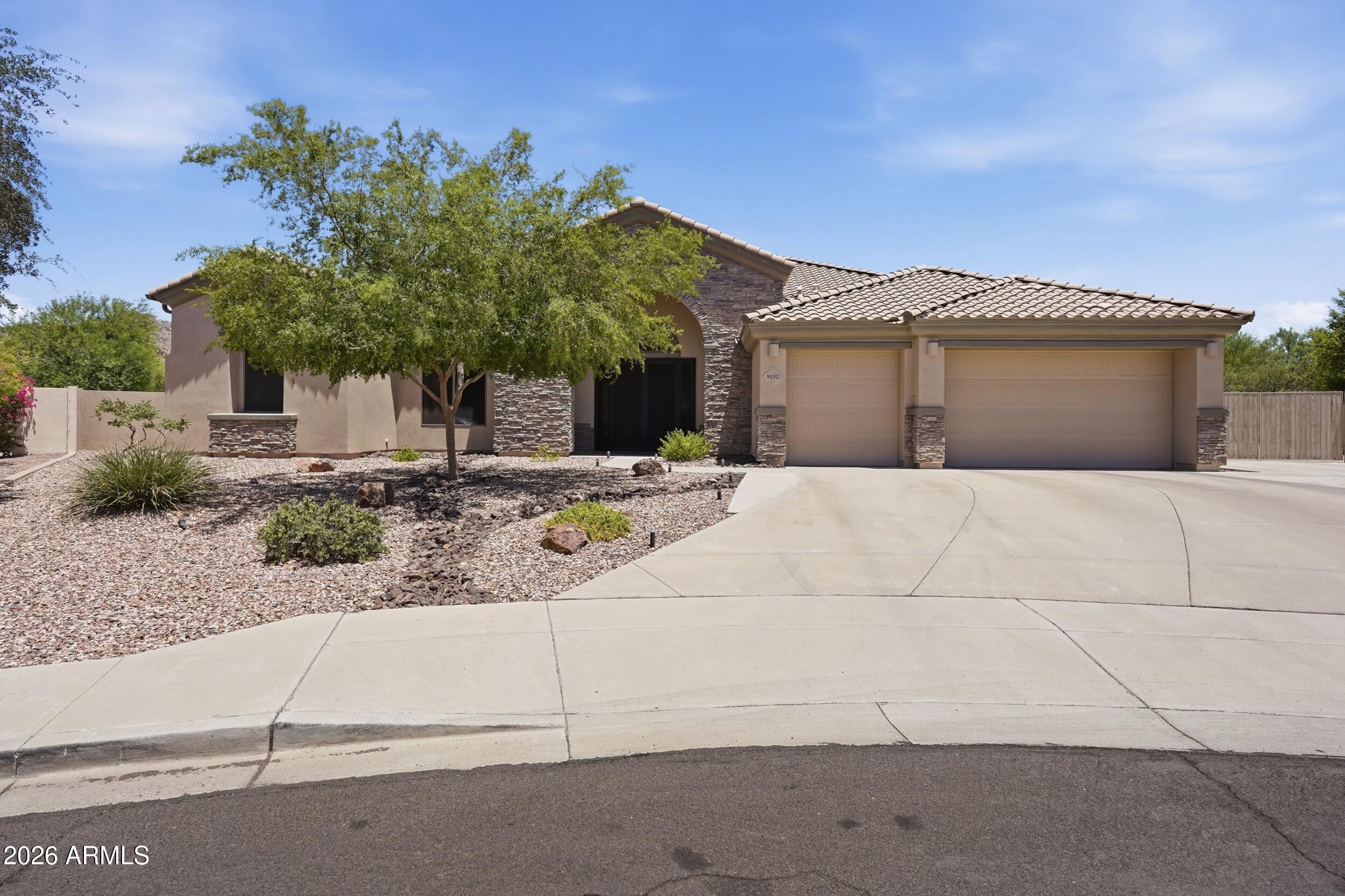 9132 W Bajada Road — photo