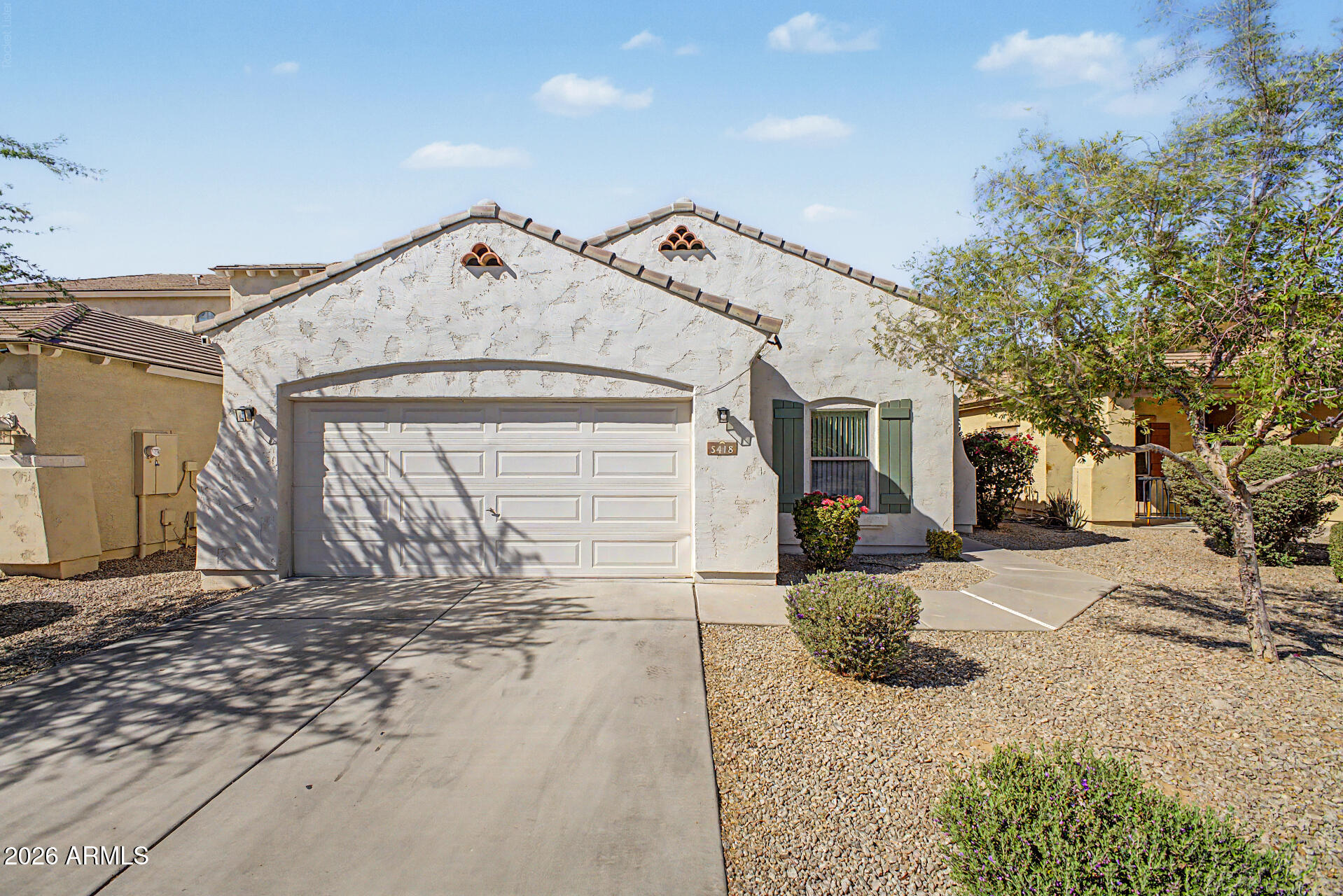 5418 W Carson Road — photo