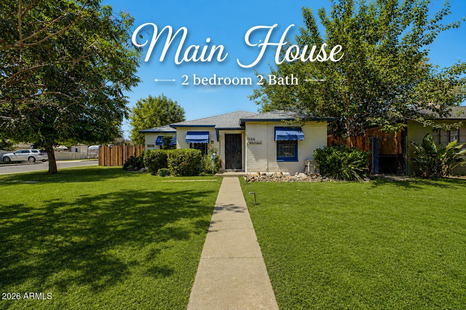 1146 W Mackenzie Drive — photo