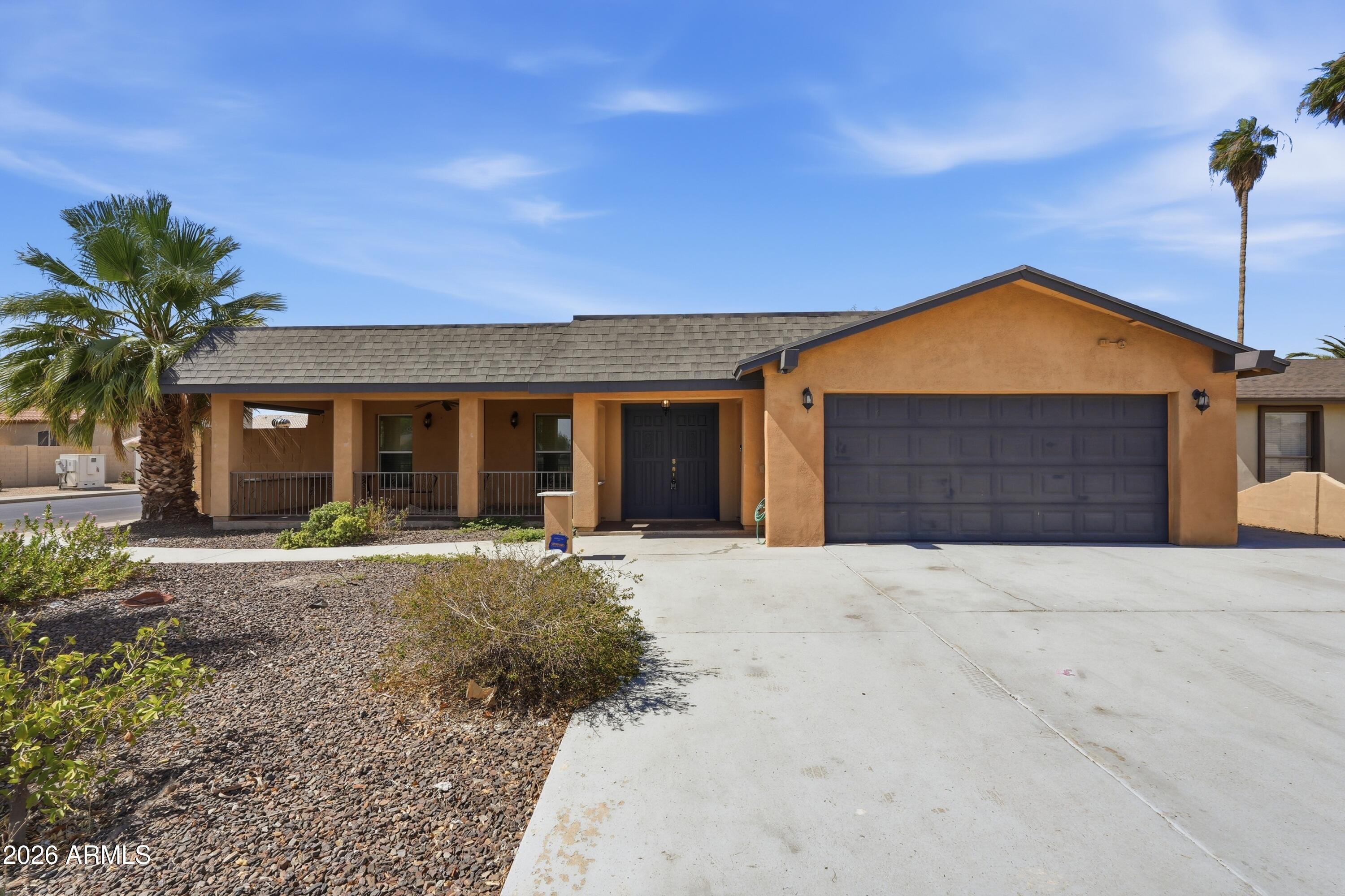 5654 W Mountain View Road — photo