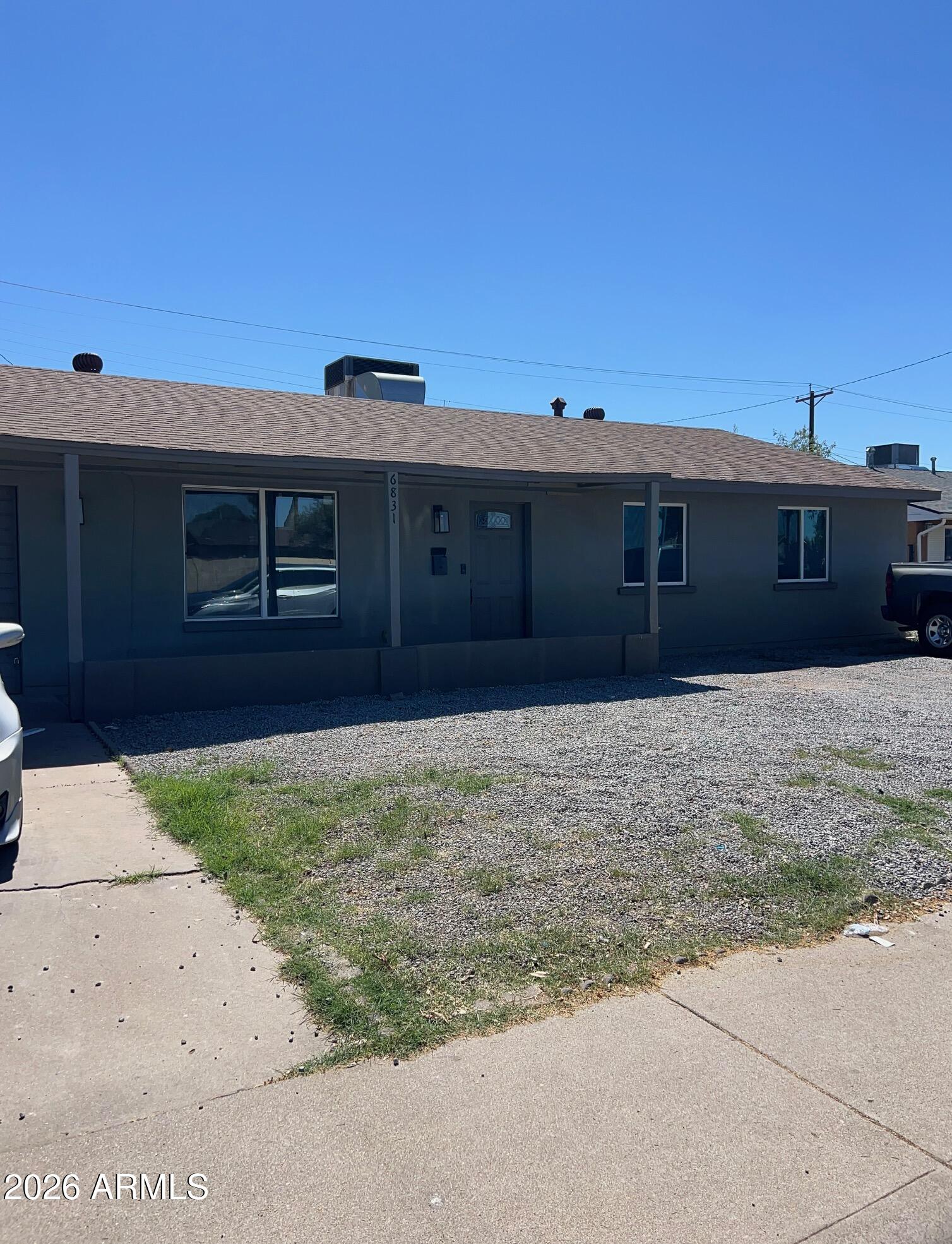 6831 W Camelback Road — photo
