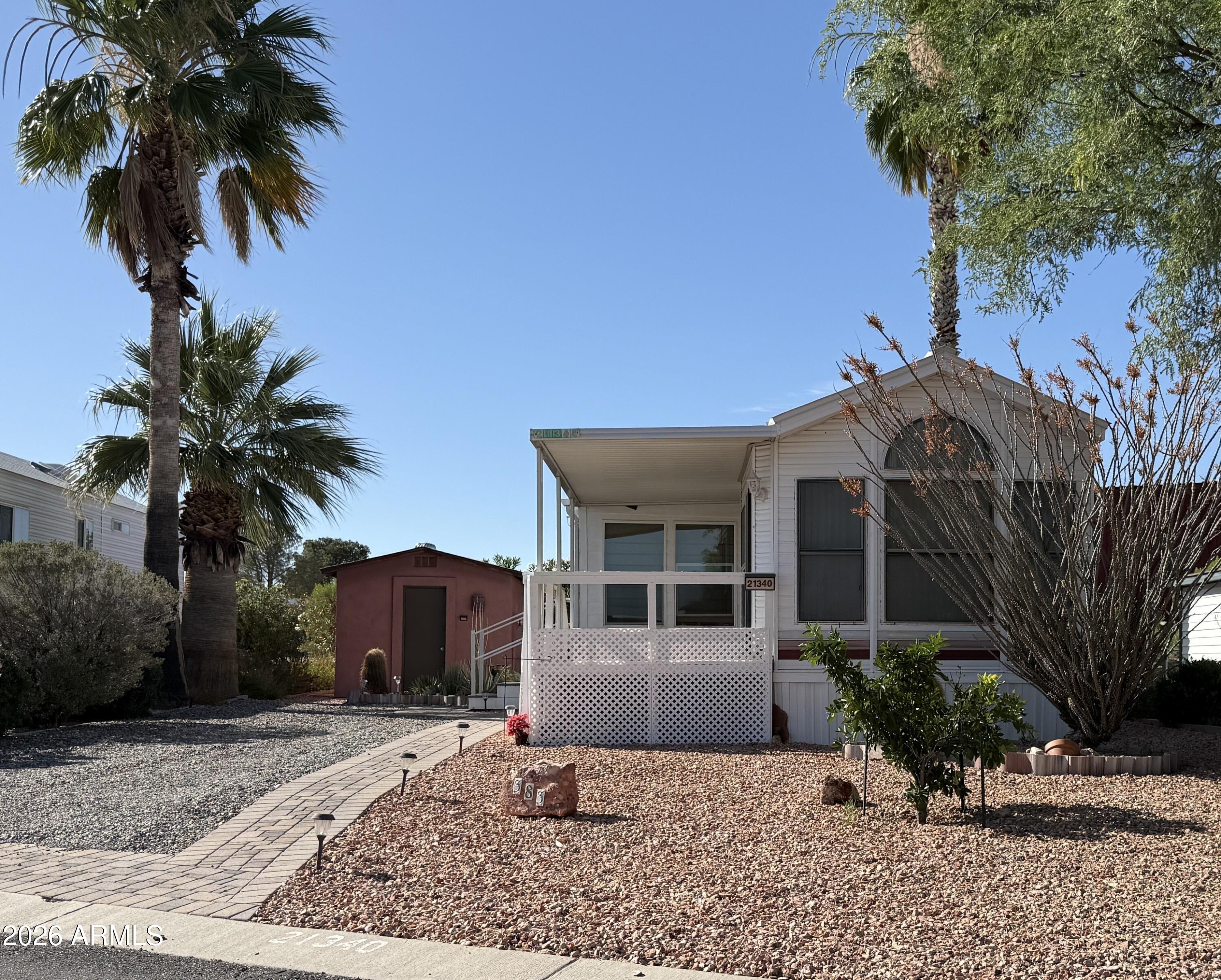 21340 W Trading Post Trail — photo