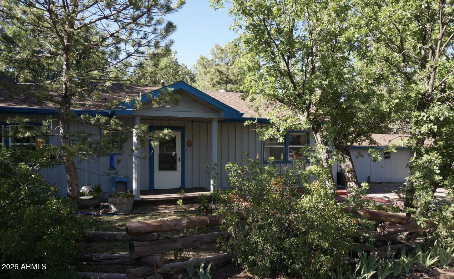 6066 Wagon Wheel Road — photo