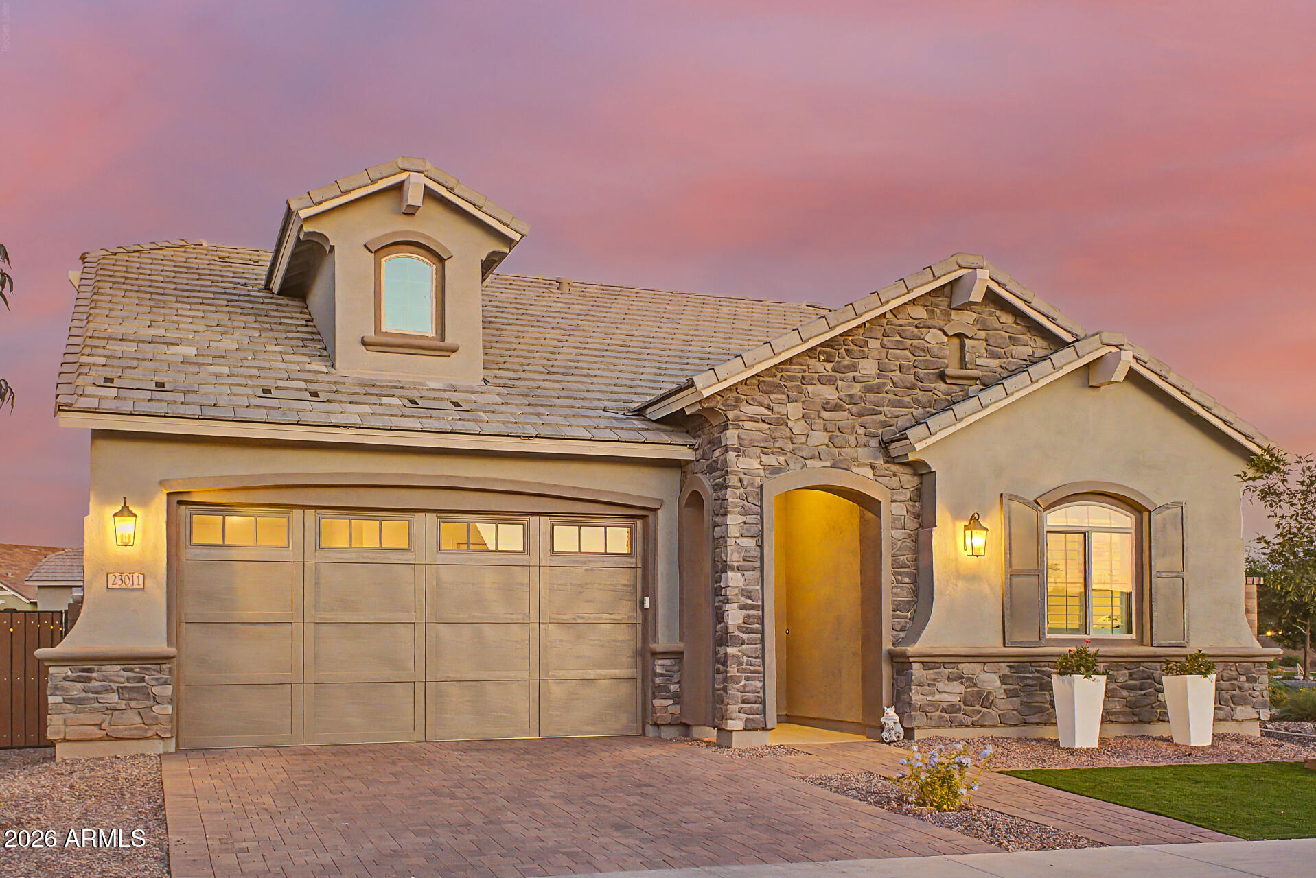 23011 E Arrowhead Trail — photo