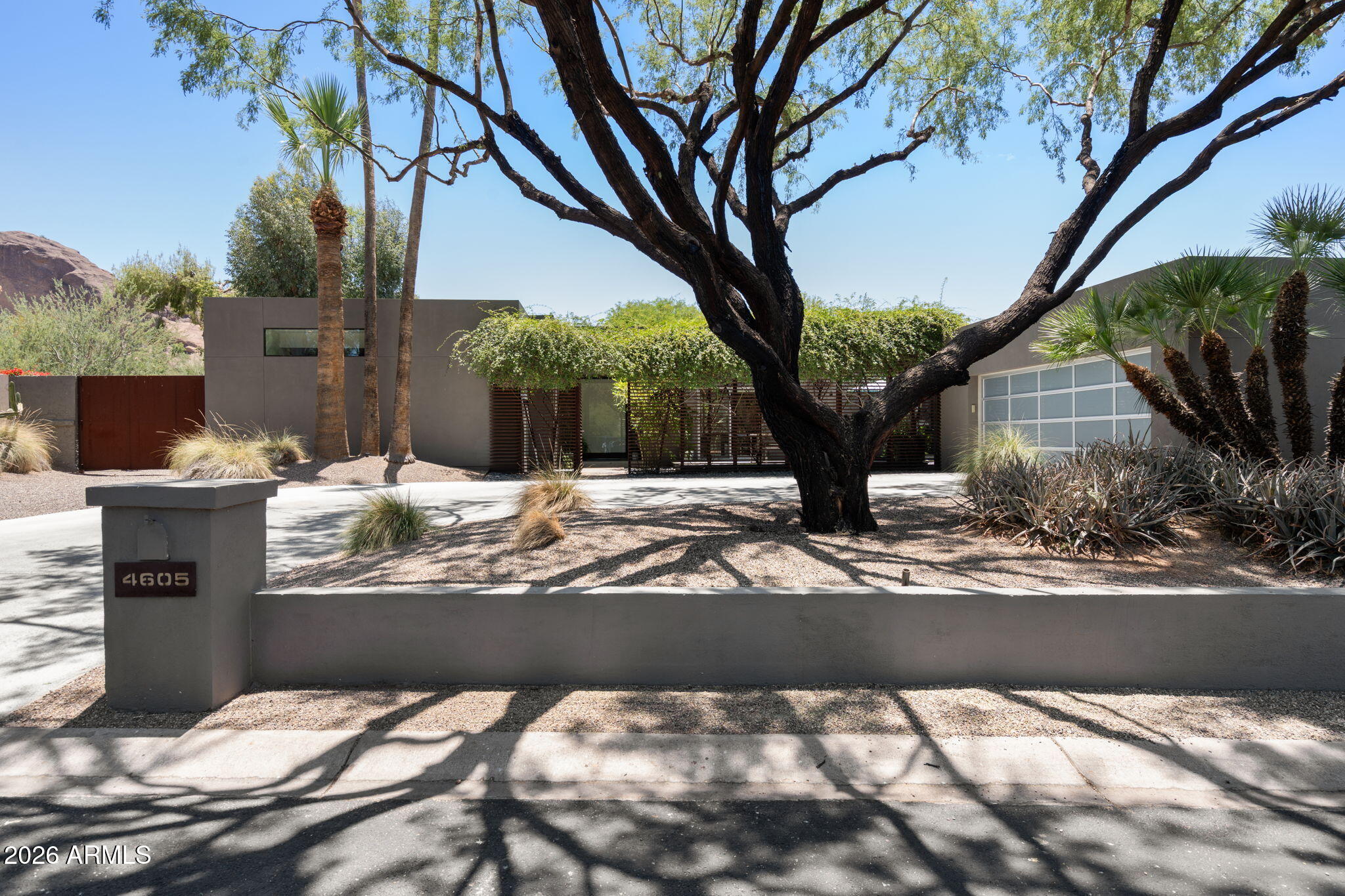 4605 E Palo Verde Drive — photo