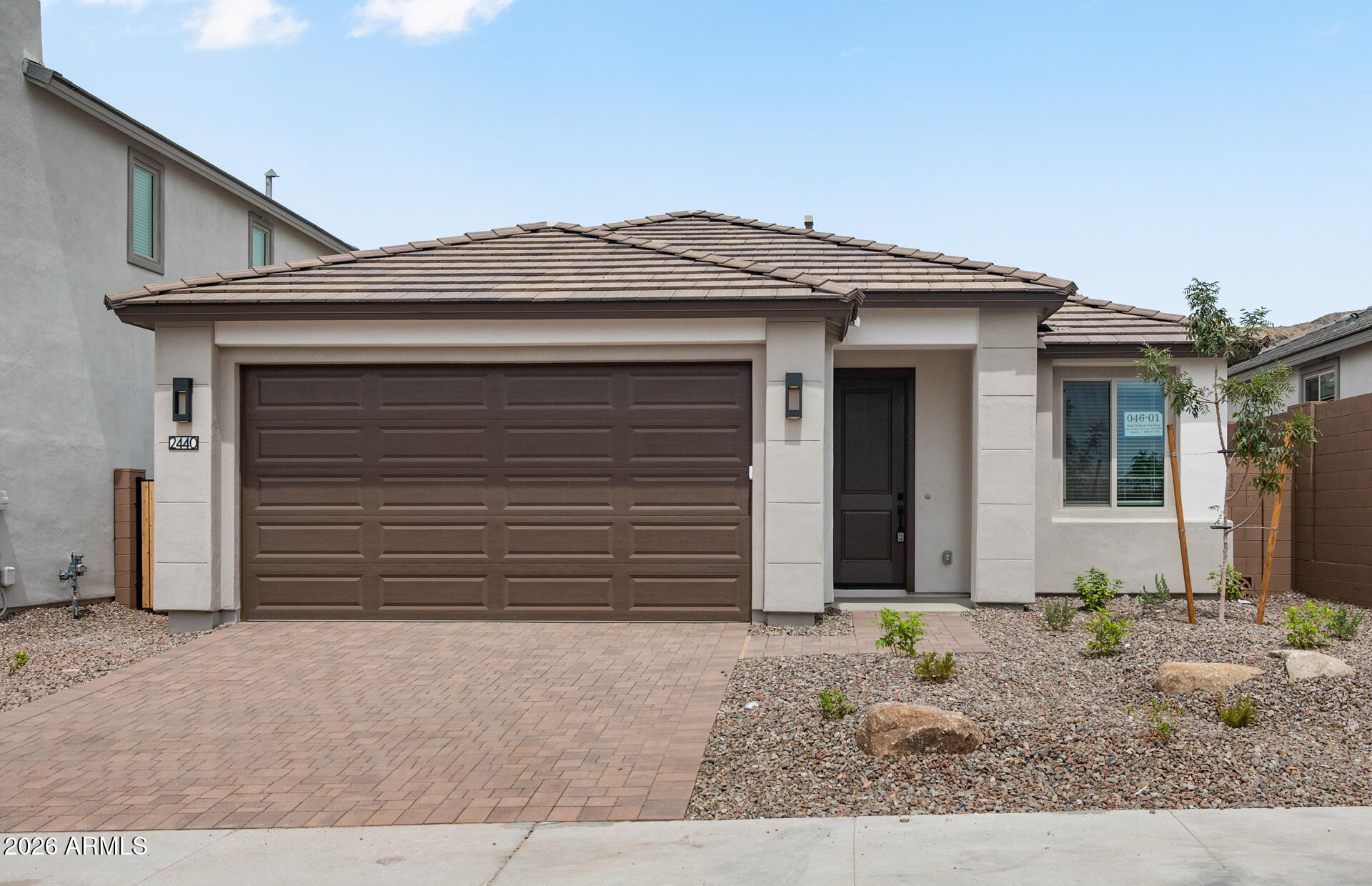 2440 W Silver Fox Way — photo