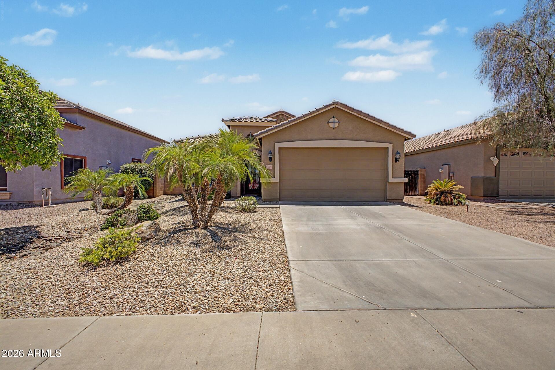 731 W Mesquite Tree Lane — photo