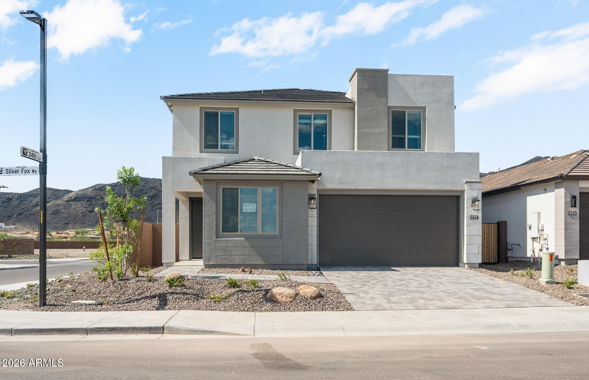 2444 W Silver Fox Way — photo